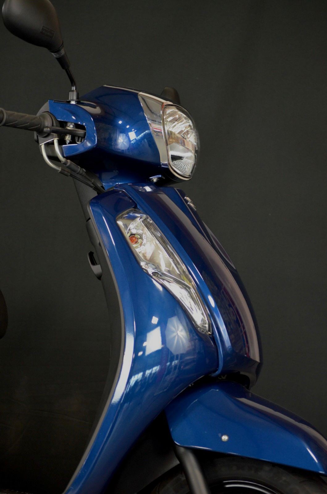 SUZUKI 125 UZ ADRESS-image-1