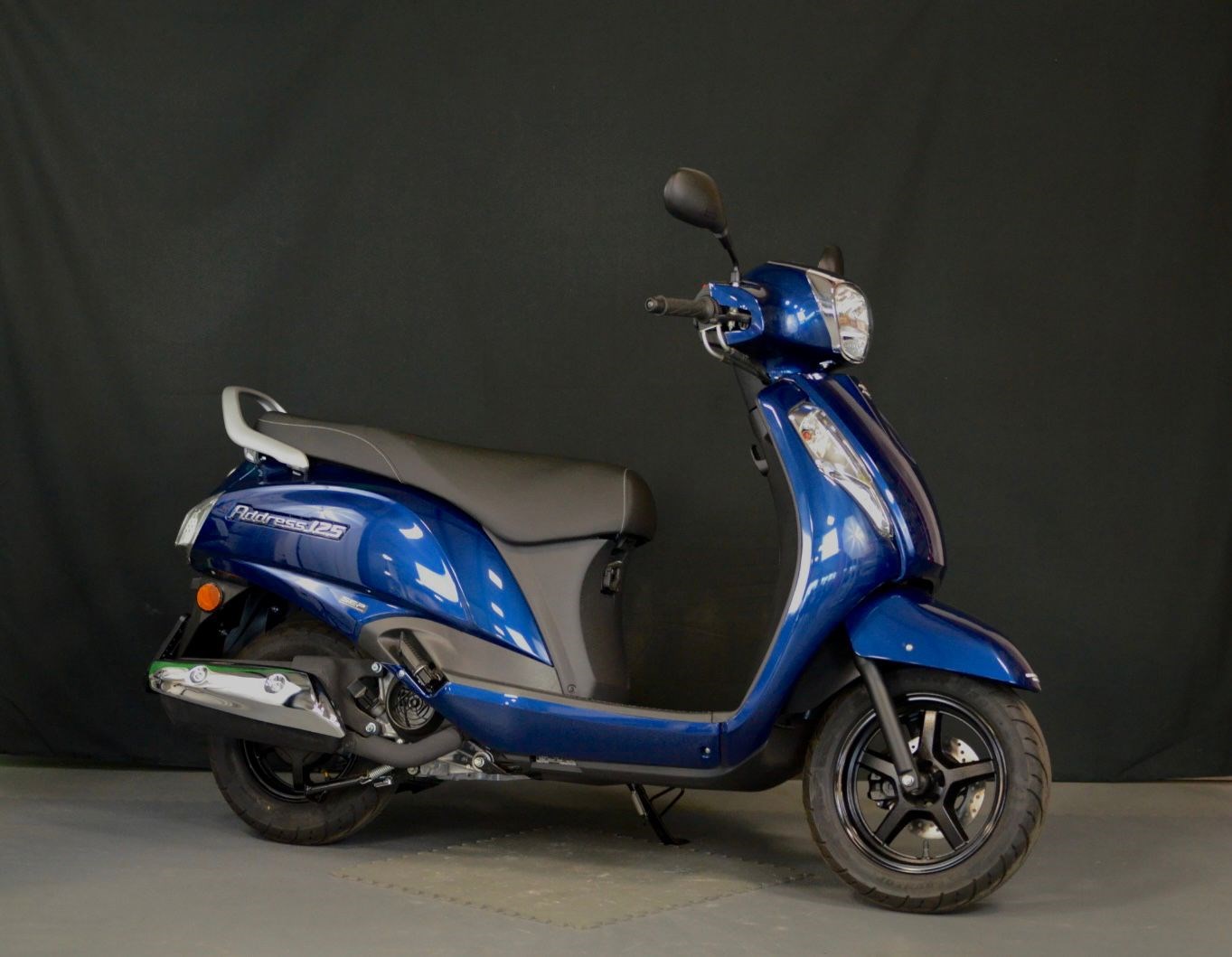 SUZUKI 125 UZ ADRESS-image-0