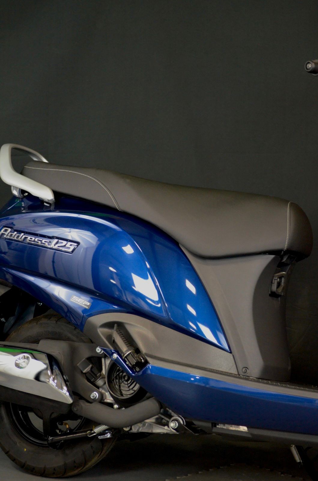 SUZUKI 125 UZ ADRESS-image-6