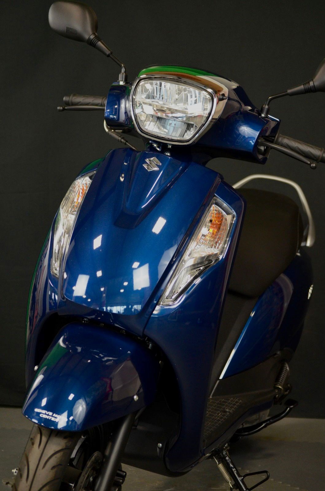 SUZUKI 125 UZ ADRESS-image-3