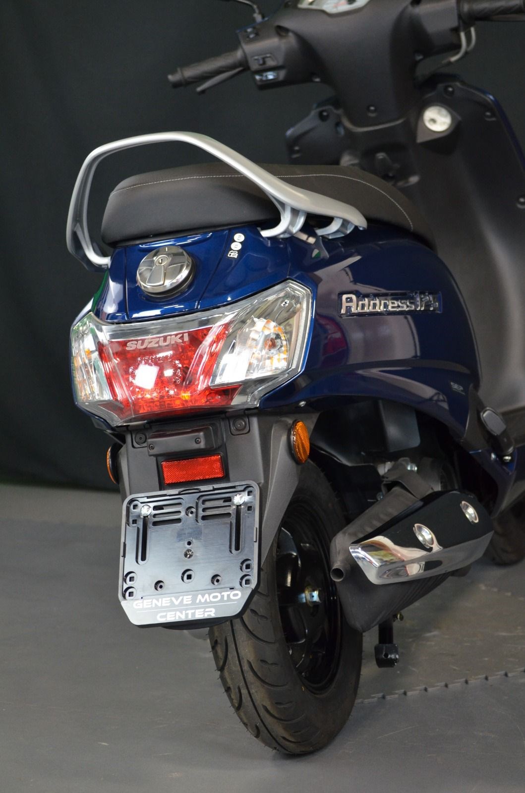 SUZUKI 125 UZ ADRESS-image-10