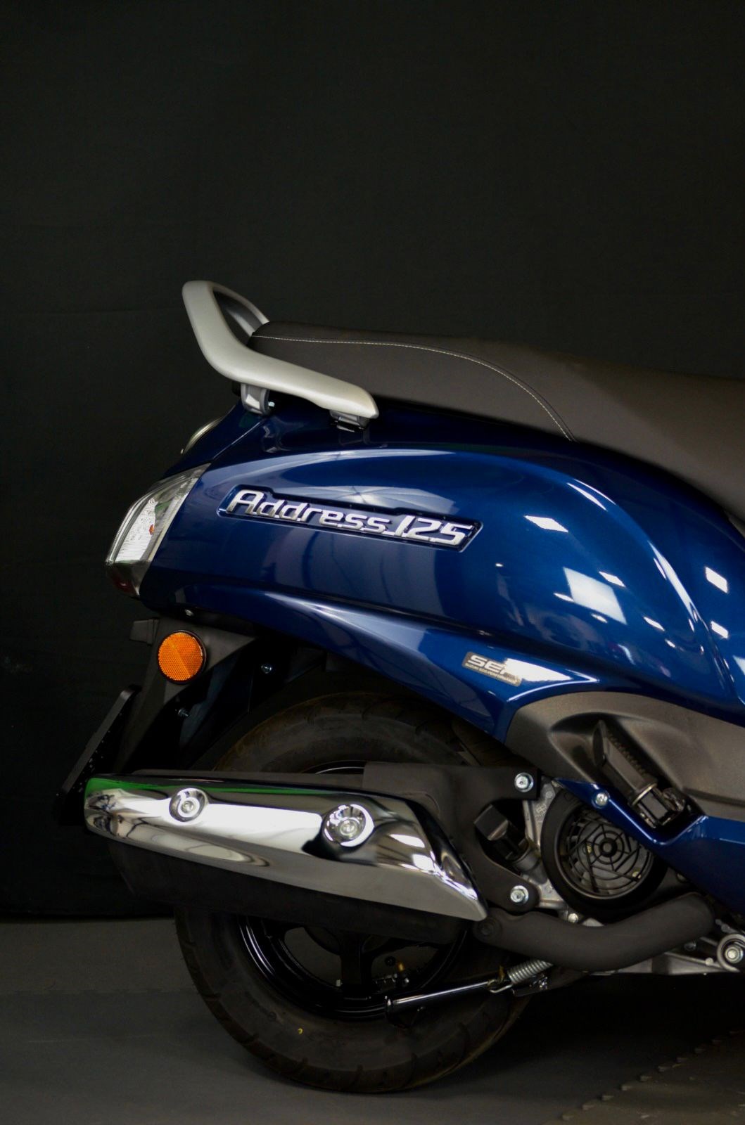 SUZUKI 125 UZ ADRESS-image-7