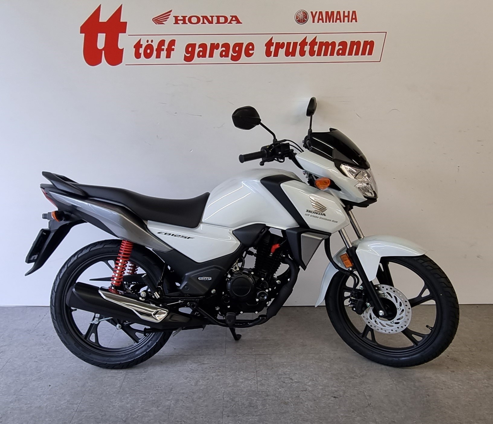 HONDA CBF 125 M-image-0
