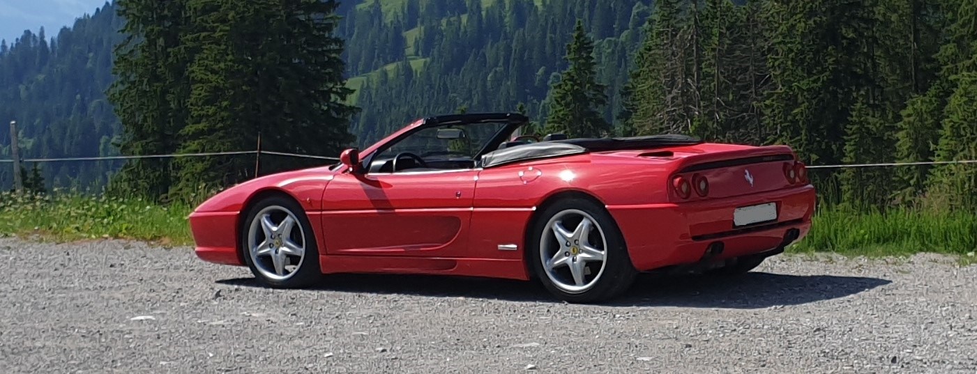 FERRARI F355 Spider-image-1