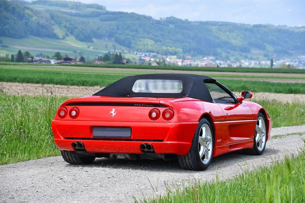 FERRARI F355 Spider-image-3