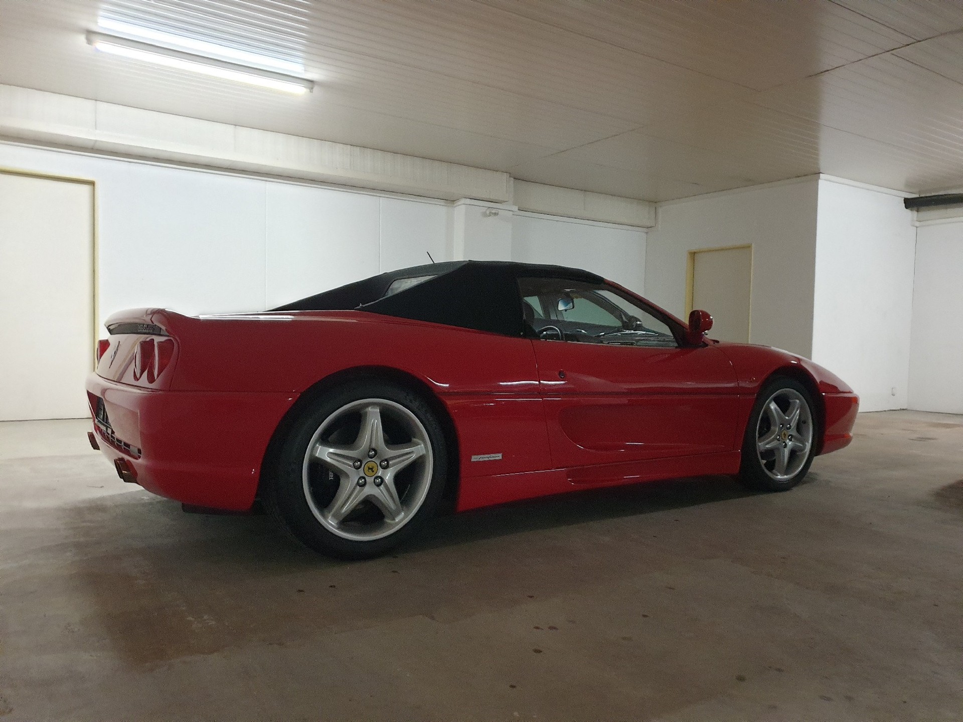 FERRARI F355 Spider-image-6