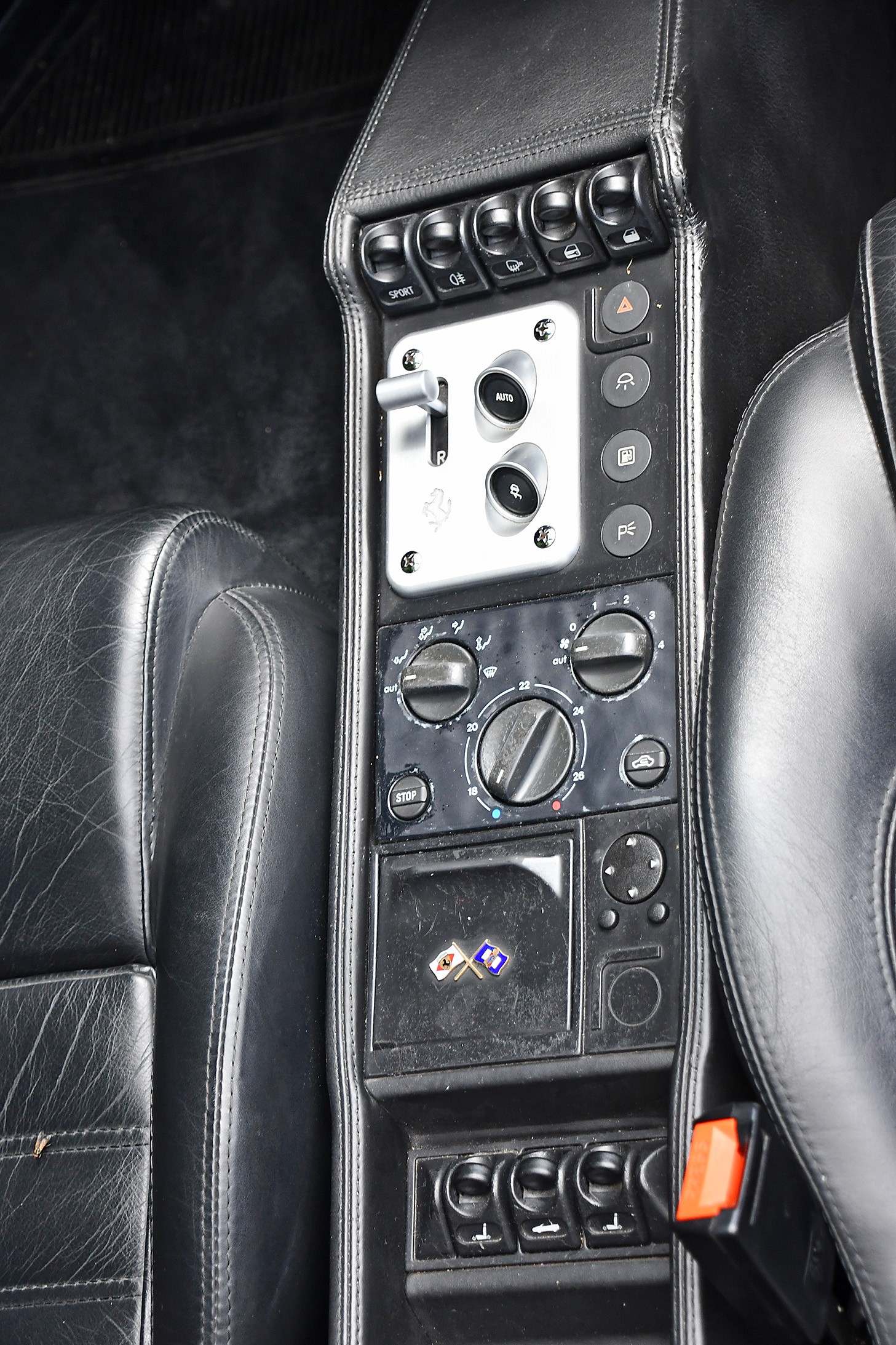 FERRARI F355 Spider-image-9