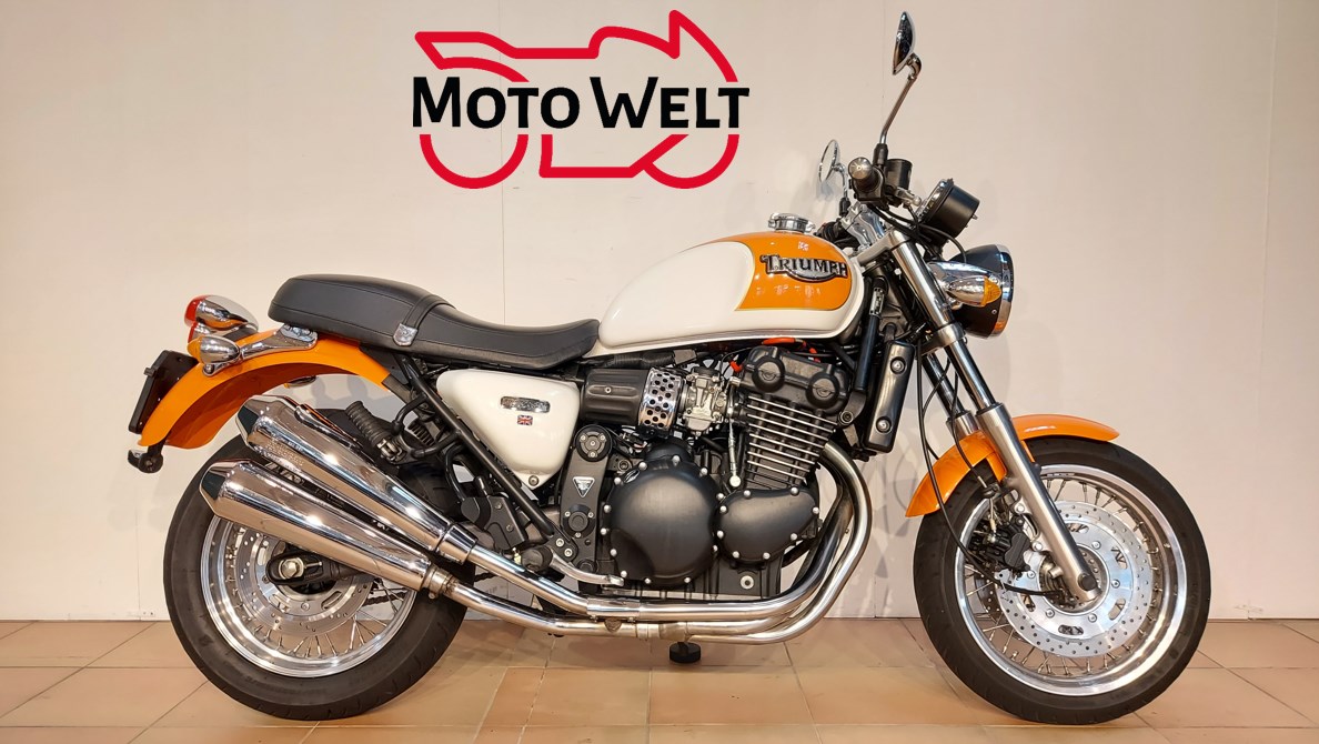 TRIUMPH Thunderbird 900 Sport-image-0