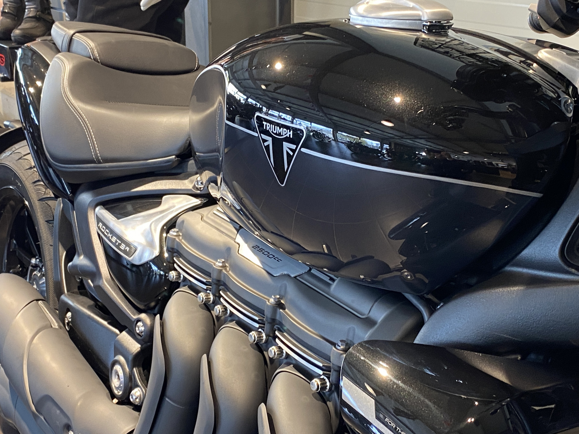 TRIUMPH Rocket 3 Storm R (4.49 % Power Leasing - Gültig bis 31.06.2026)-image-7
