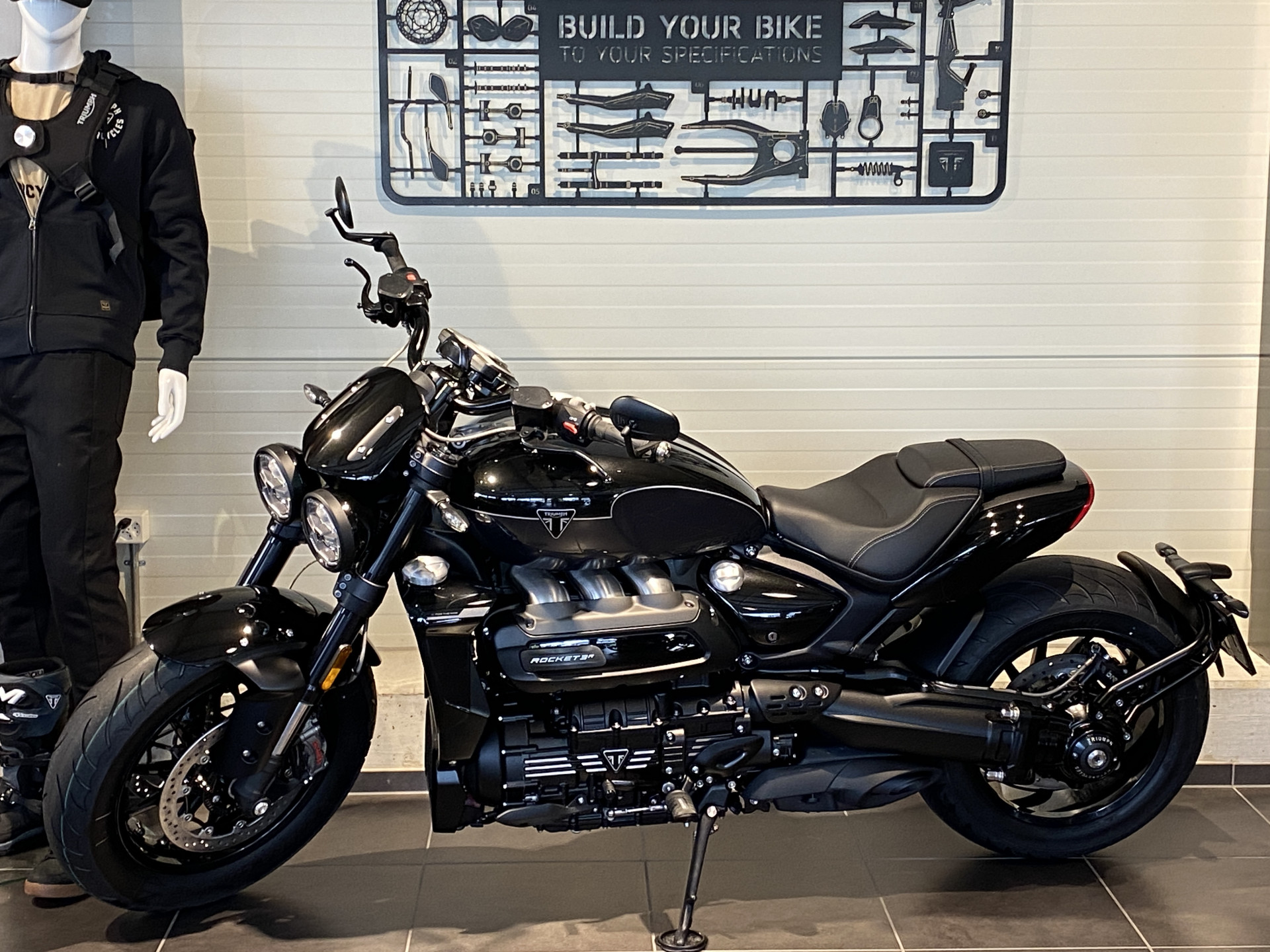 TRIUMPH Rocket 3 Storm R (4.49 % Power Leasing - Gültig bis 31.06.2026)-image-0