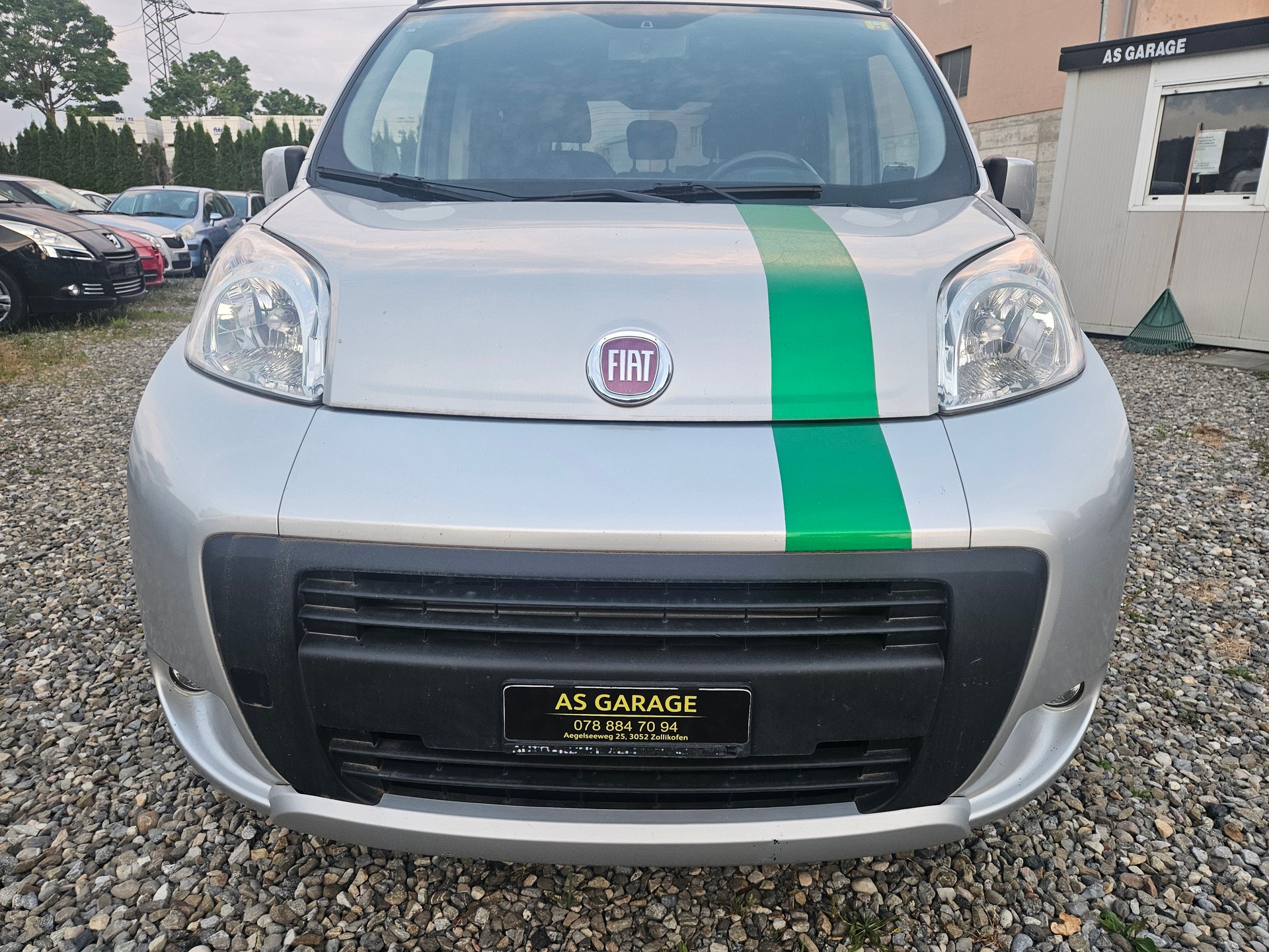 FIAT Qubo 1.3 JTD Trekking-image-2
