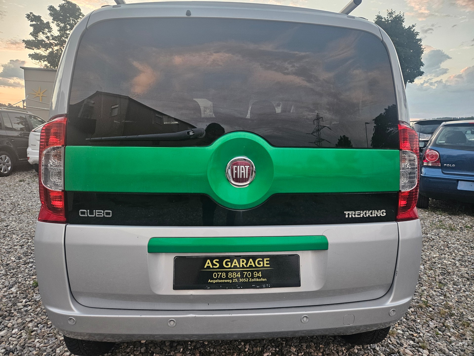 FIAT Qubo 1.3 JTD Trekking-image-4