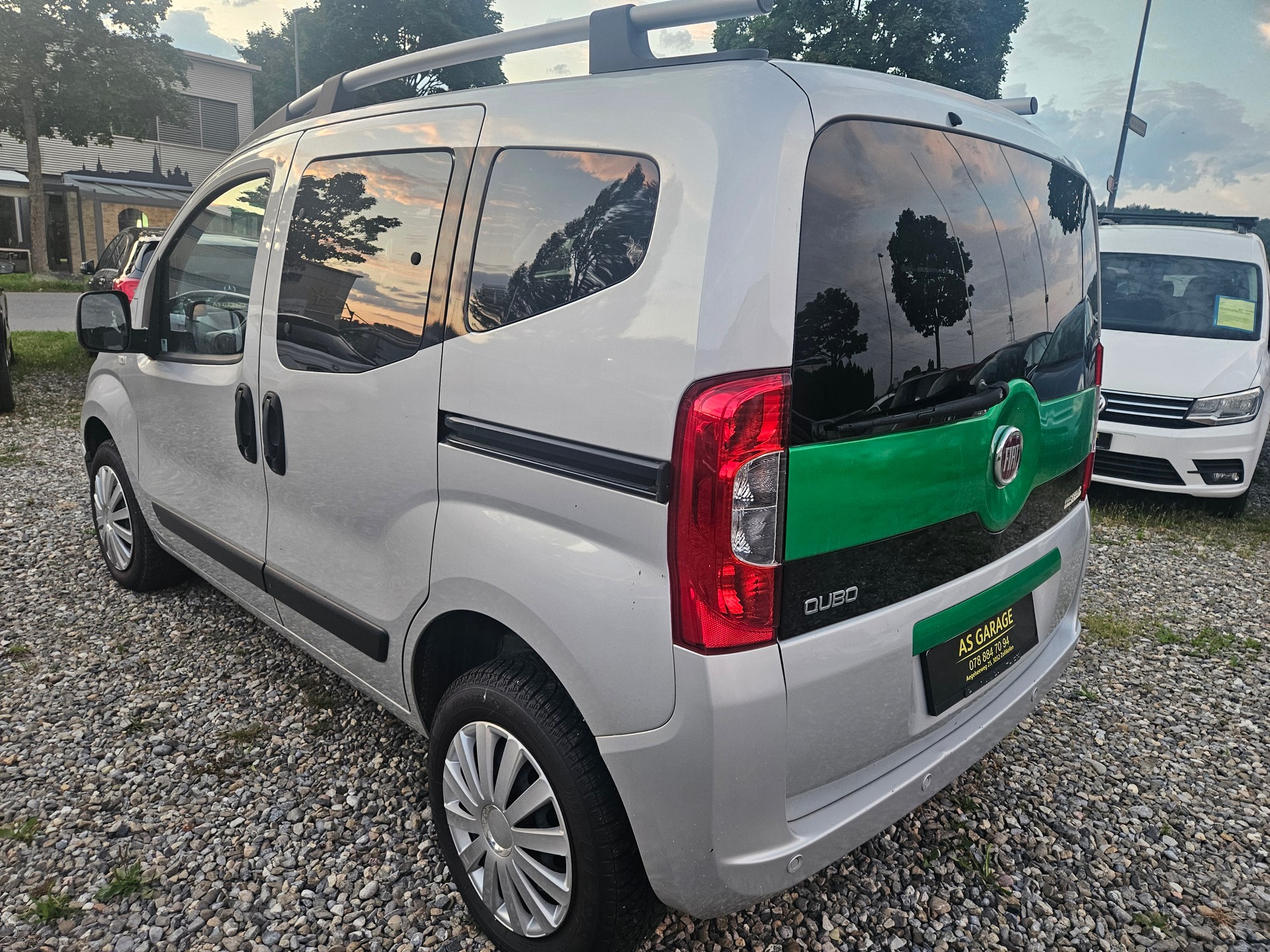 FIAT Qubo 1.3 JTD Trekking-image-5