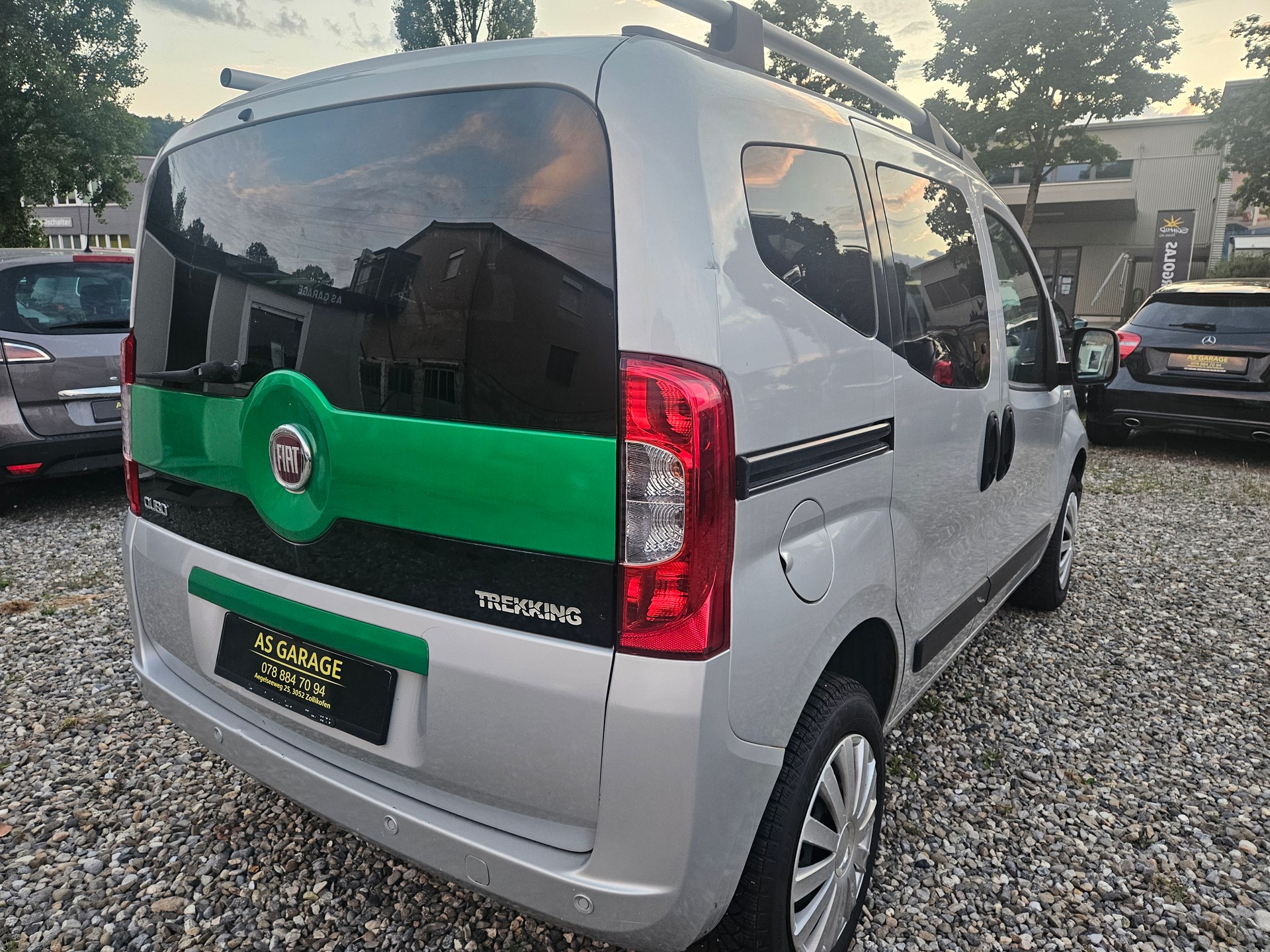 FIAT Qubo 1.3 JTD Trekking-image-3