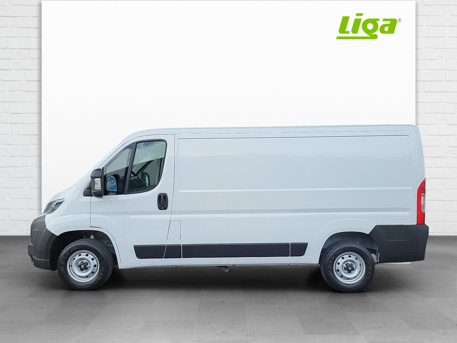 FIAT Ducato 290 33 Kaw. 3450 H1 2.2