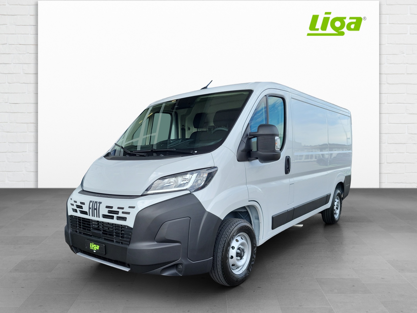 FIAT Ducato 290 33 Kaw. 3450 H1 2.2-showroom-element-1