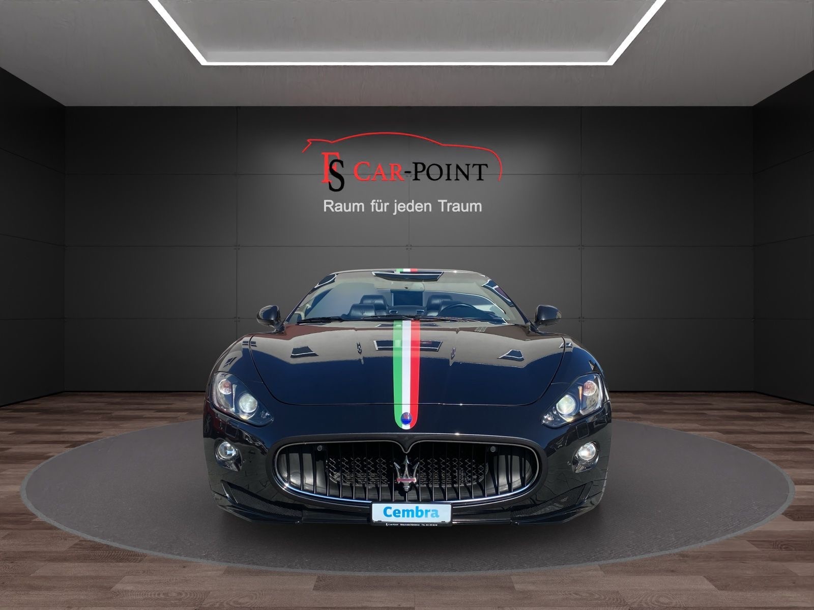 MASERATI GranCabrio Sport Automatica-image-7