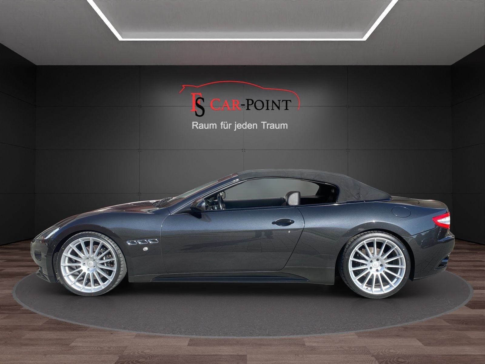 MASERATI GranCabrio Sport Automatica-image-9