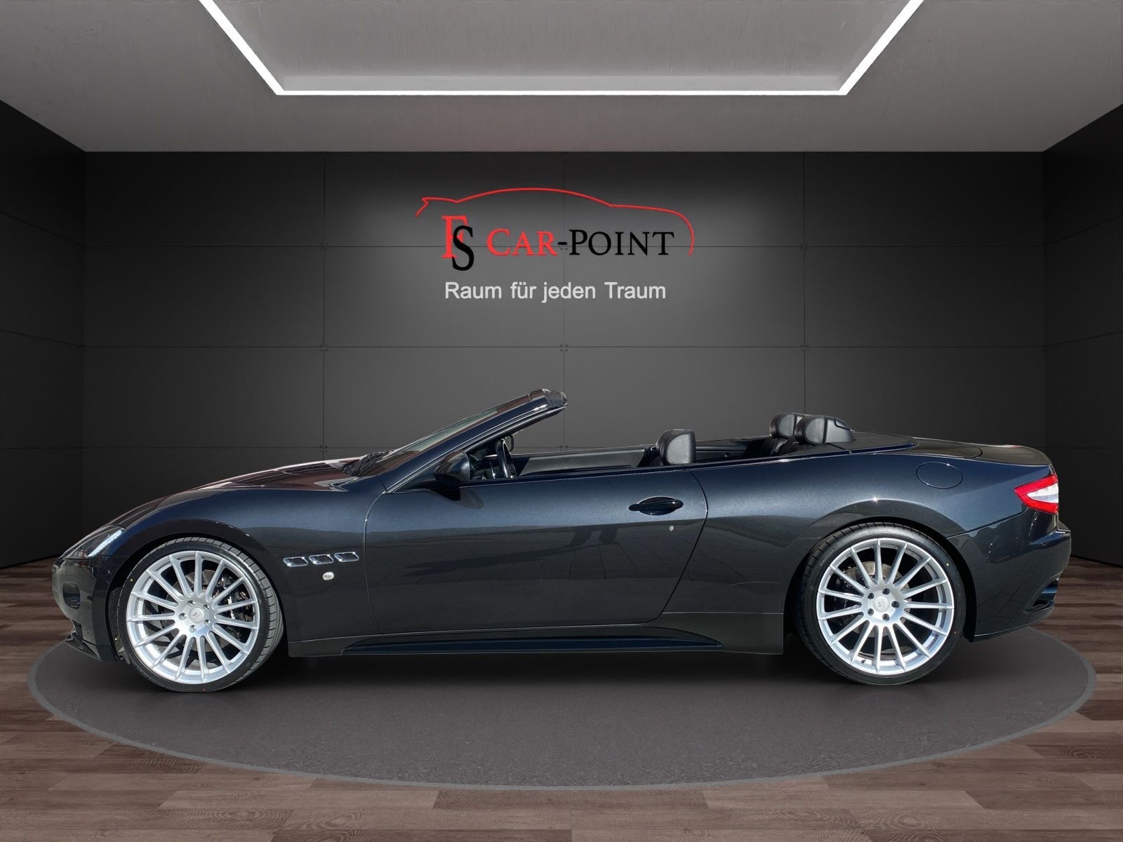 MASERATI GranCabrio Sport Automatica-showroom-element-1