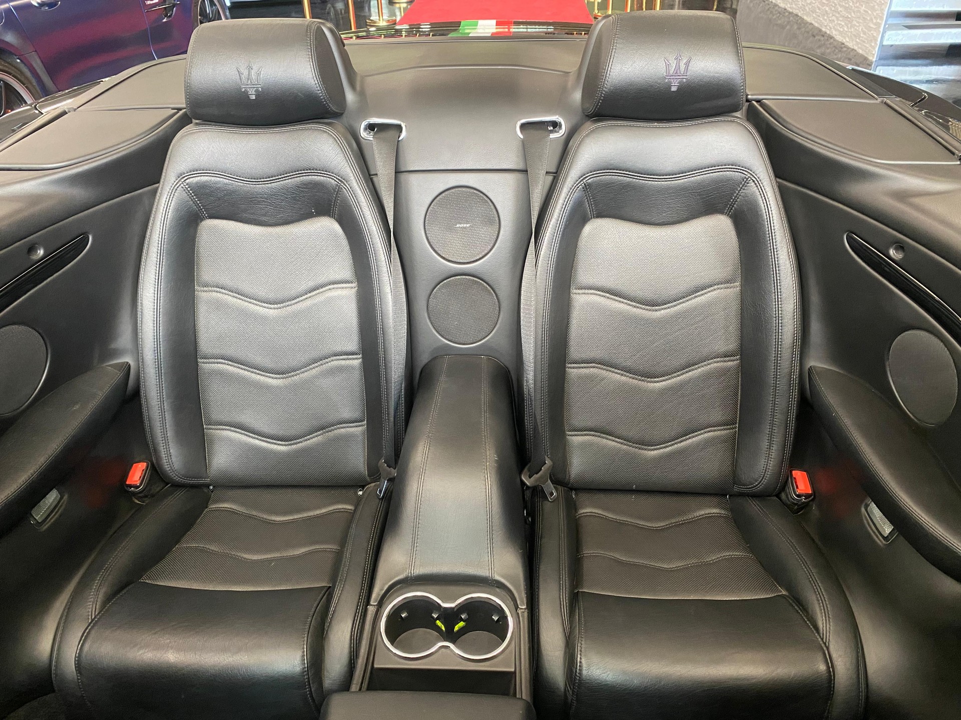 MASERATI GranCabrio Sport Automatica-image-15