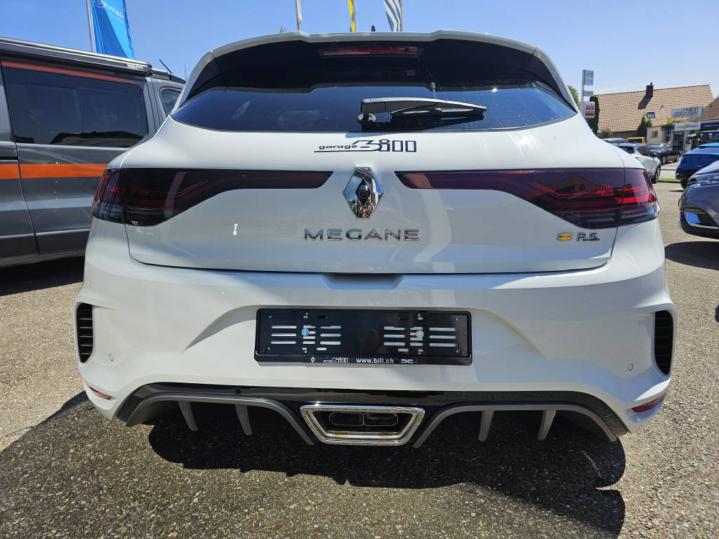 RENAULT Mégane Sport 1.8 T Trophy EDC-image-3