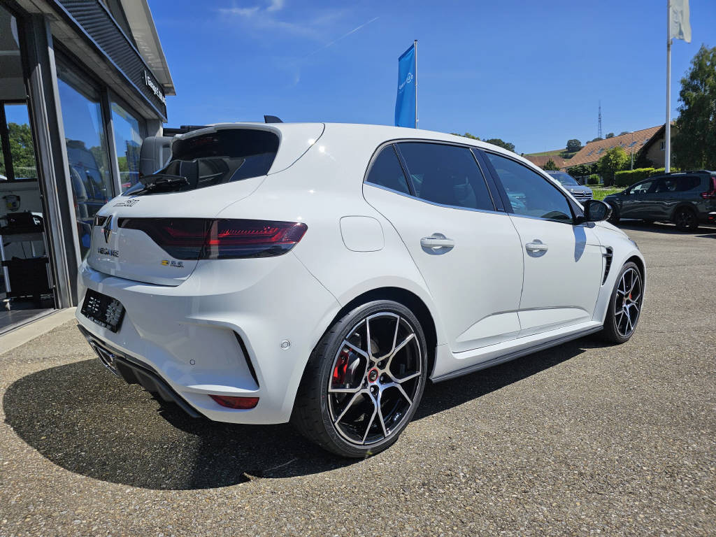 RENAULT Mégane Sport 1.8 T Trophy EDC-image-1