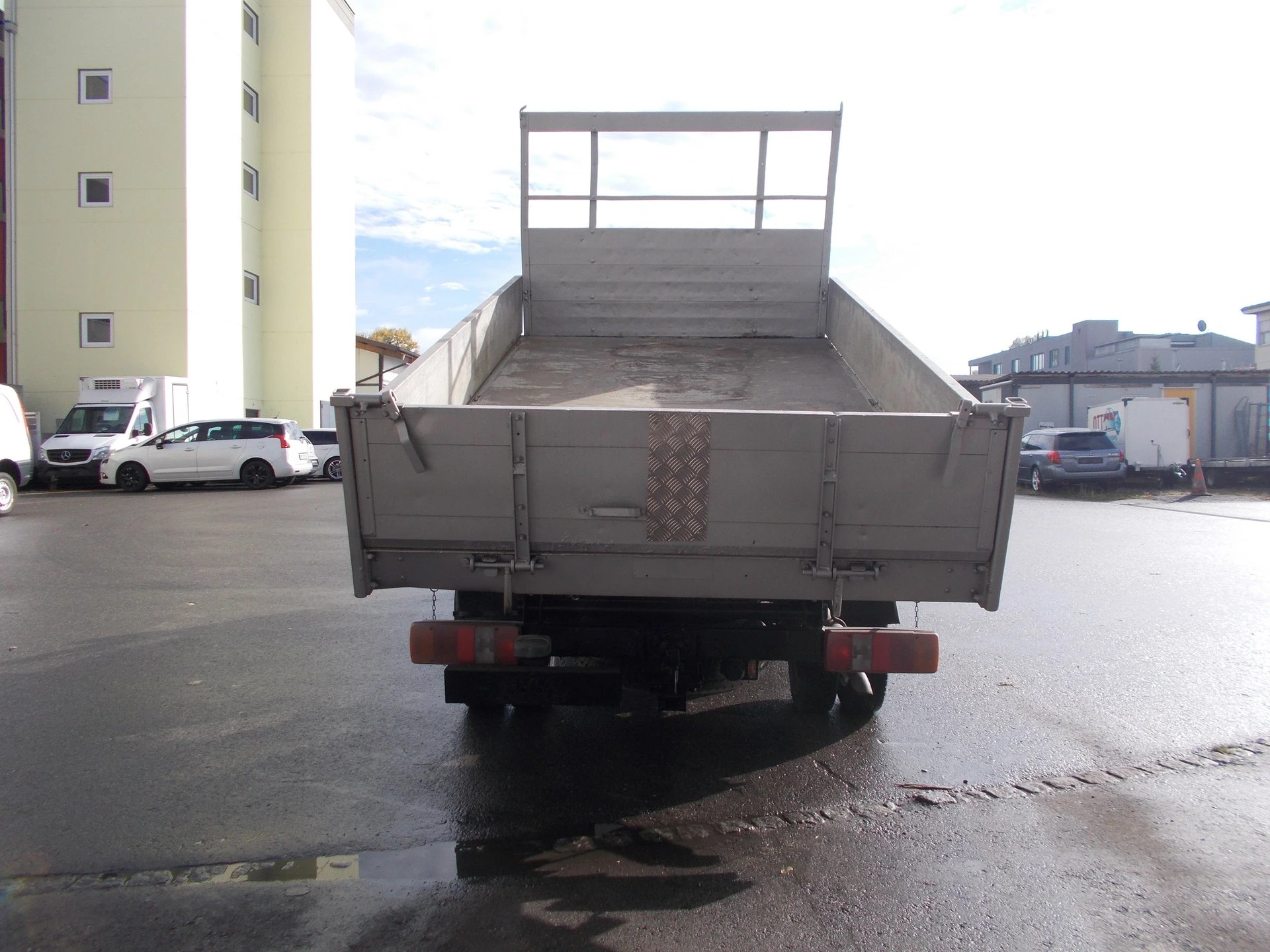 KIA K2500 TCi KIPPBRÜCKE-image-5