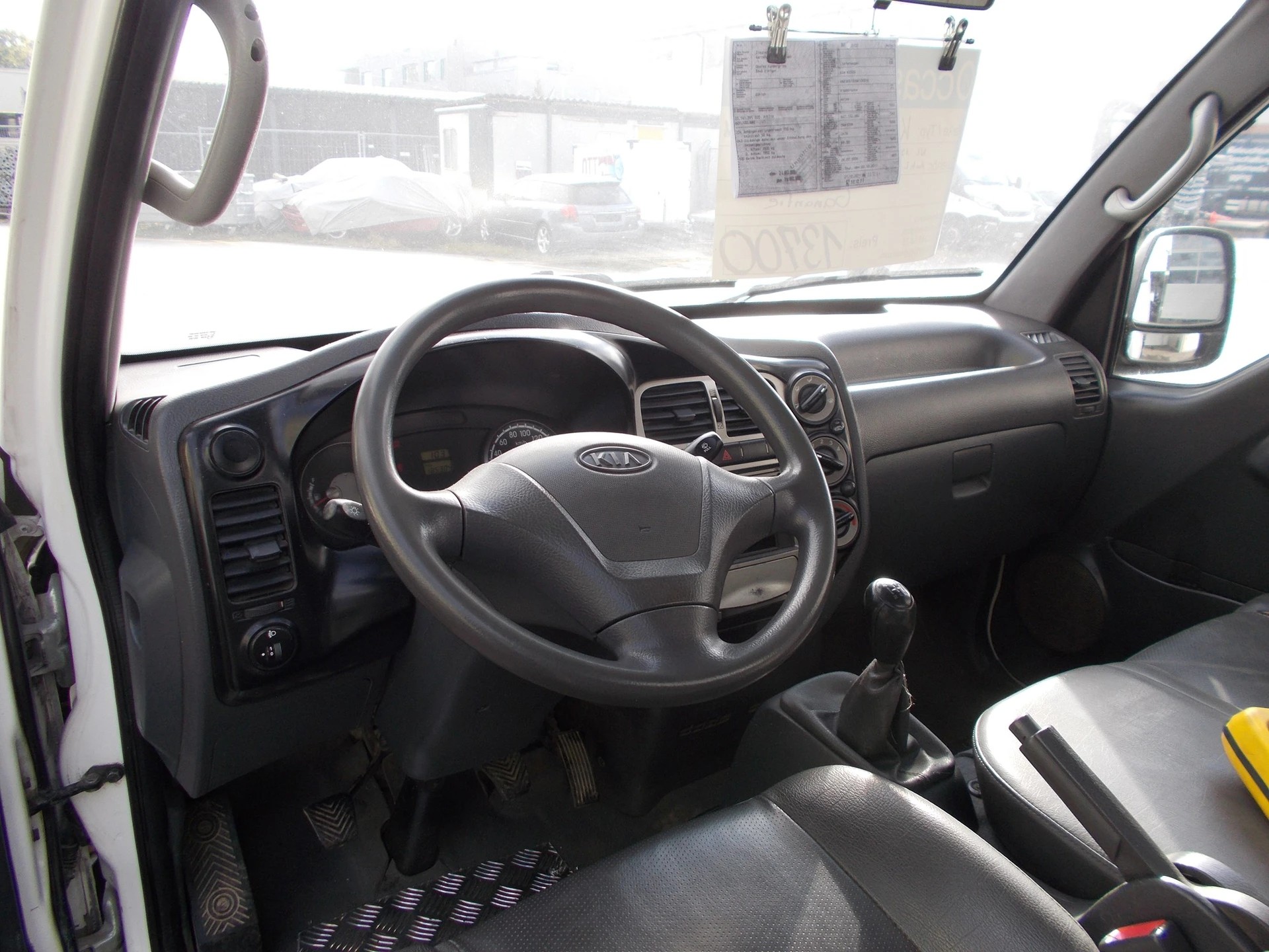 KIA K2500 TCi KIPPBRÜCKE-image-6