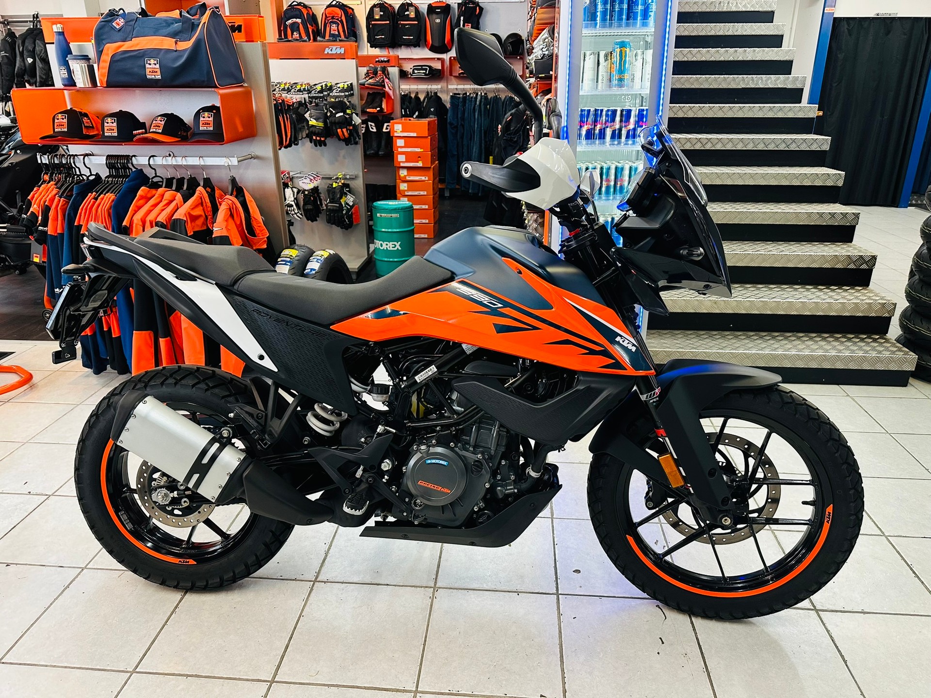 KTM 390 Adventure-image-0