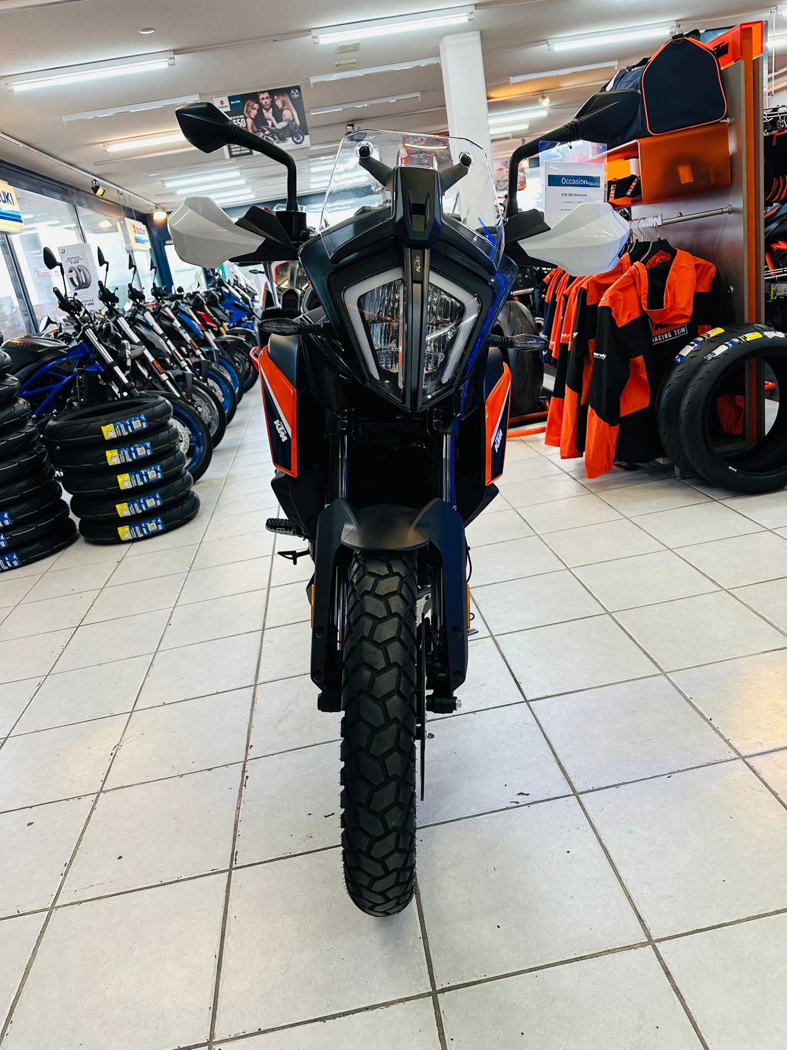 KTM 390 Adventure-image-1