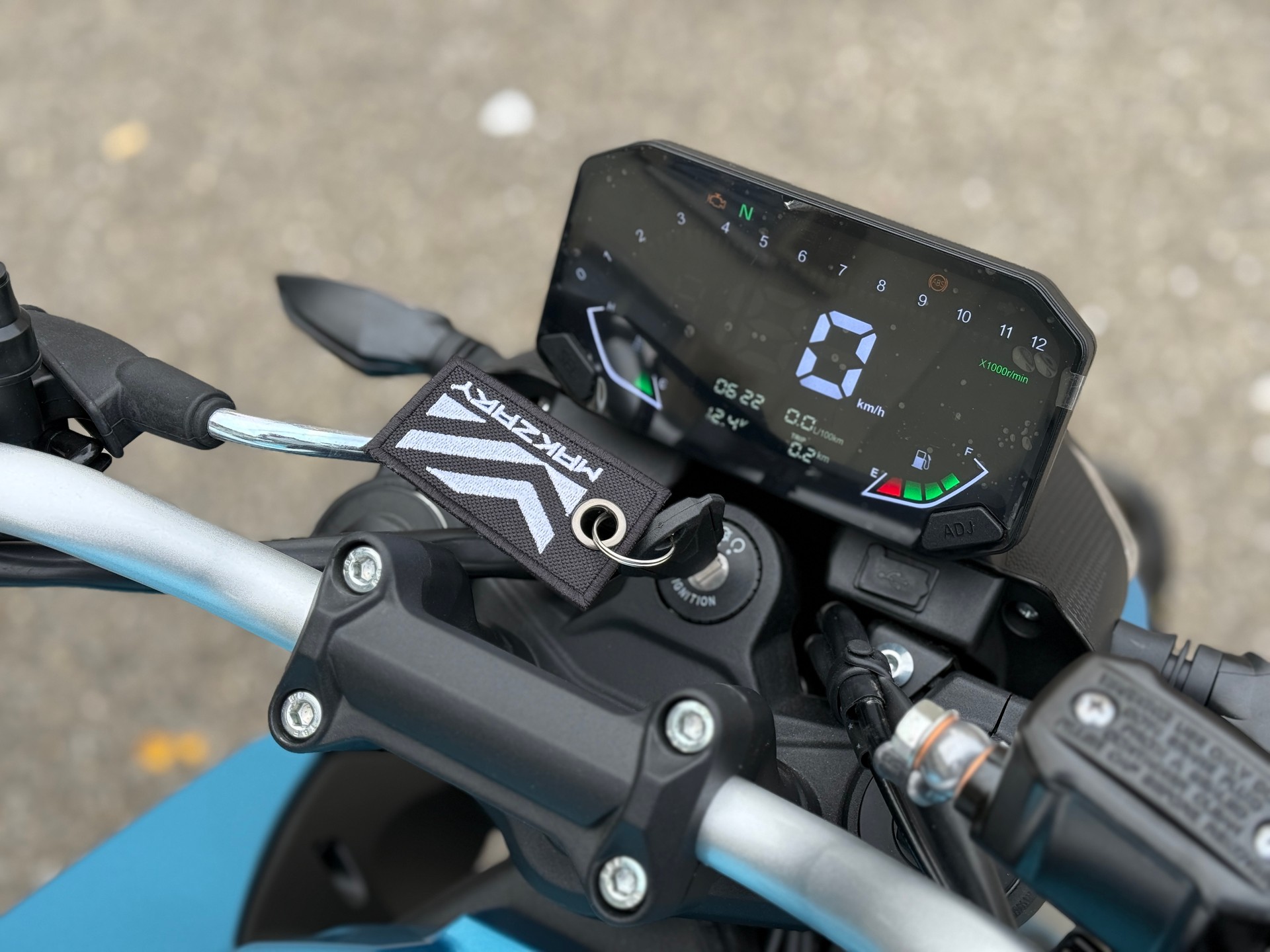 VOGE 125 R-image-10