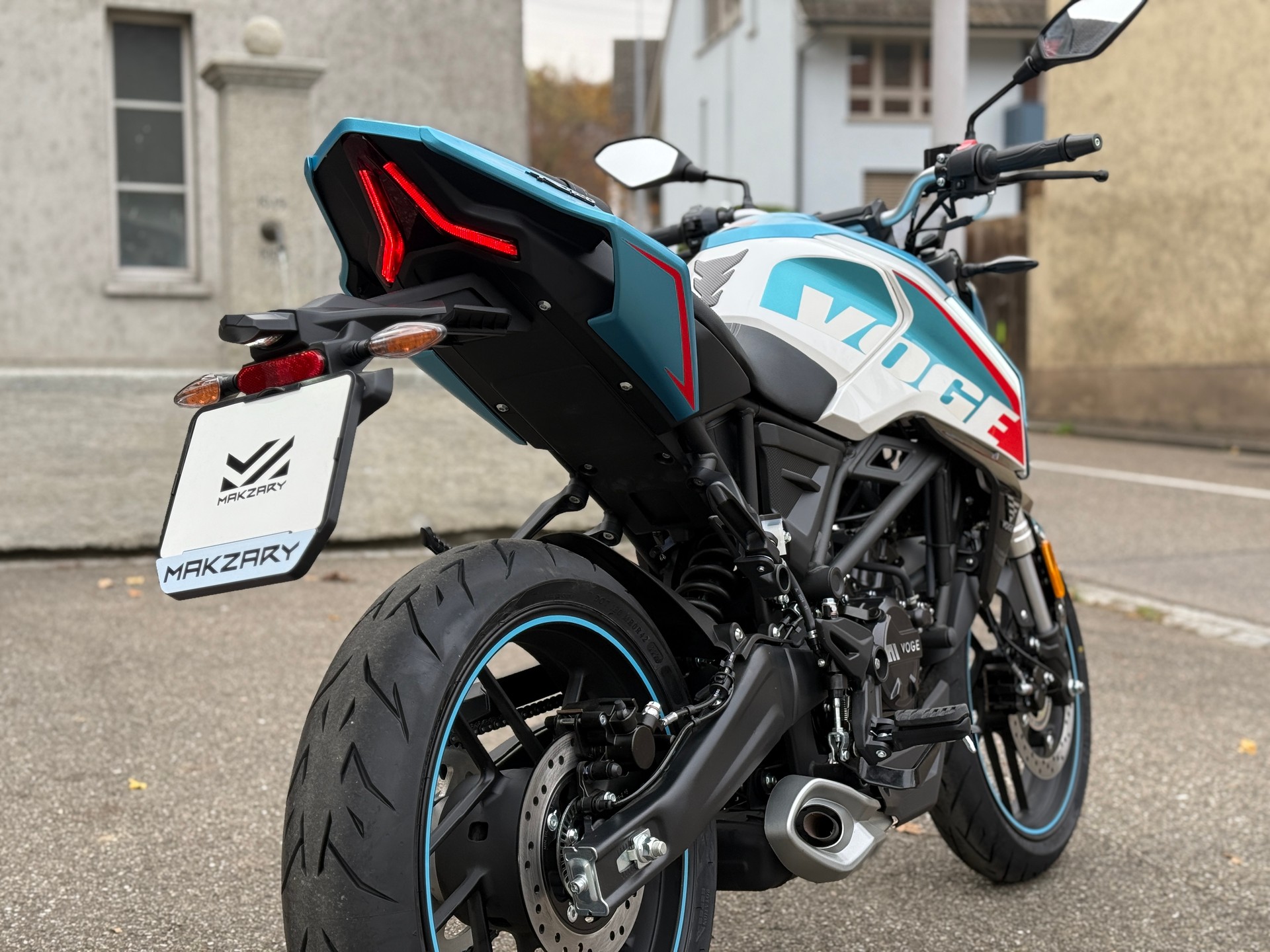VOGE 125 R-image-5