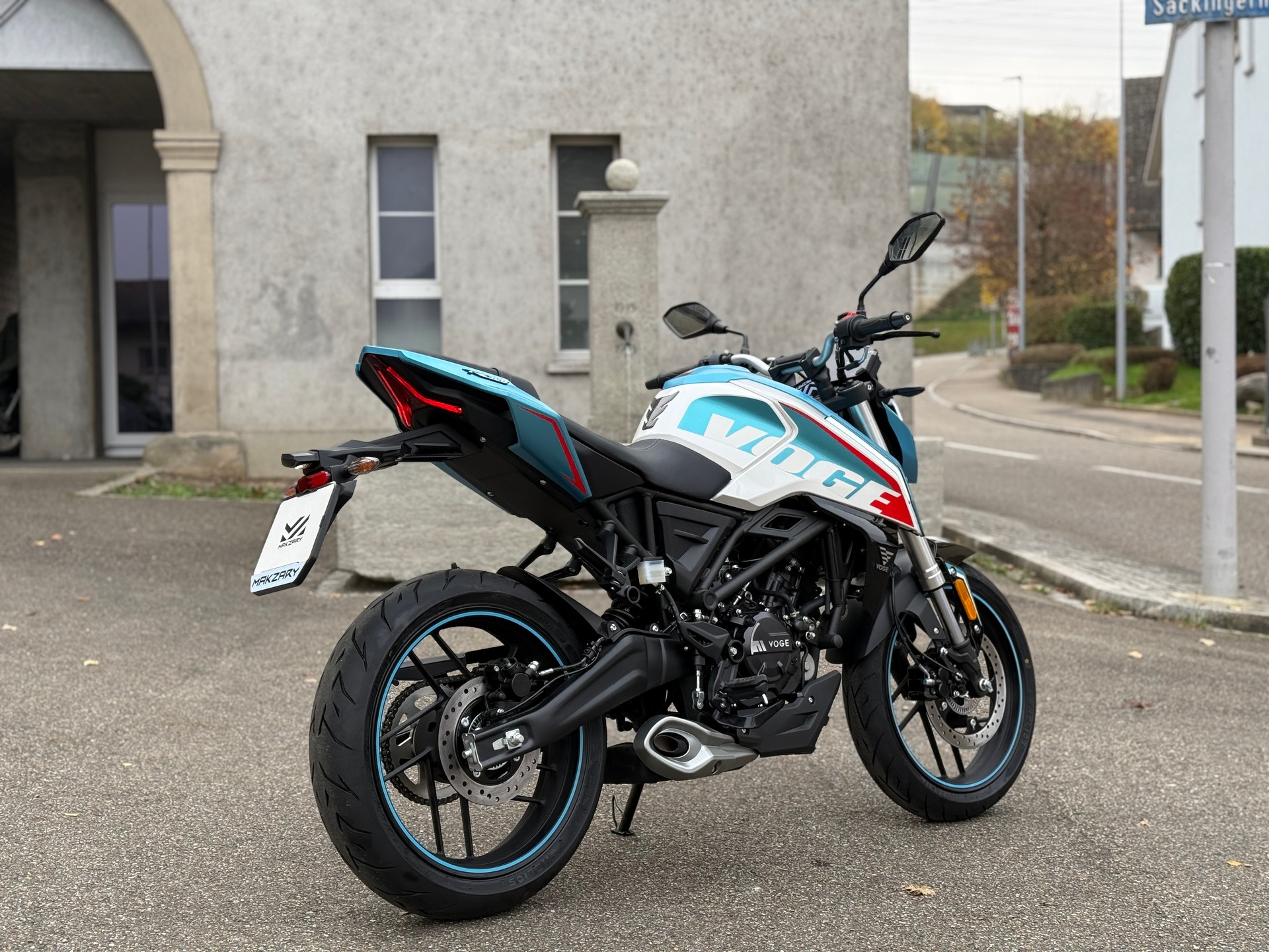 VOGE 125 R-image-4