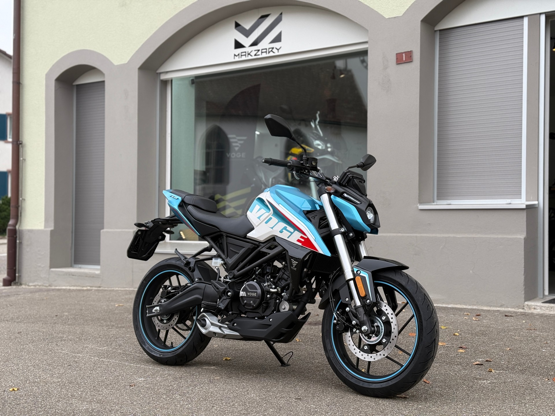 VOGE 125 R-image-0