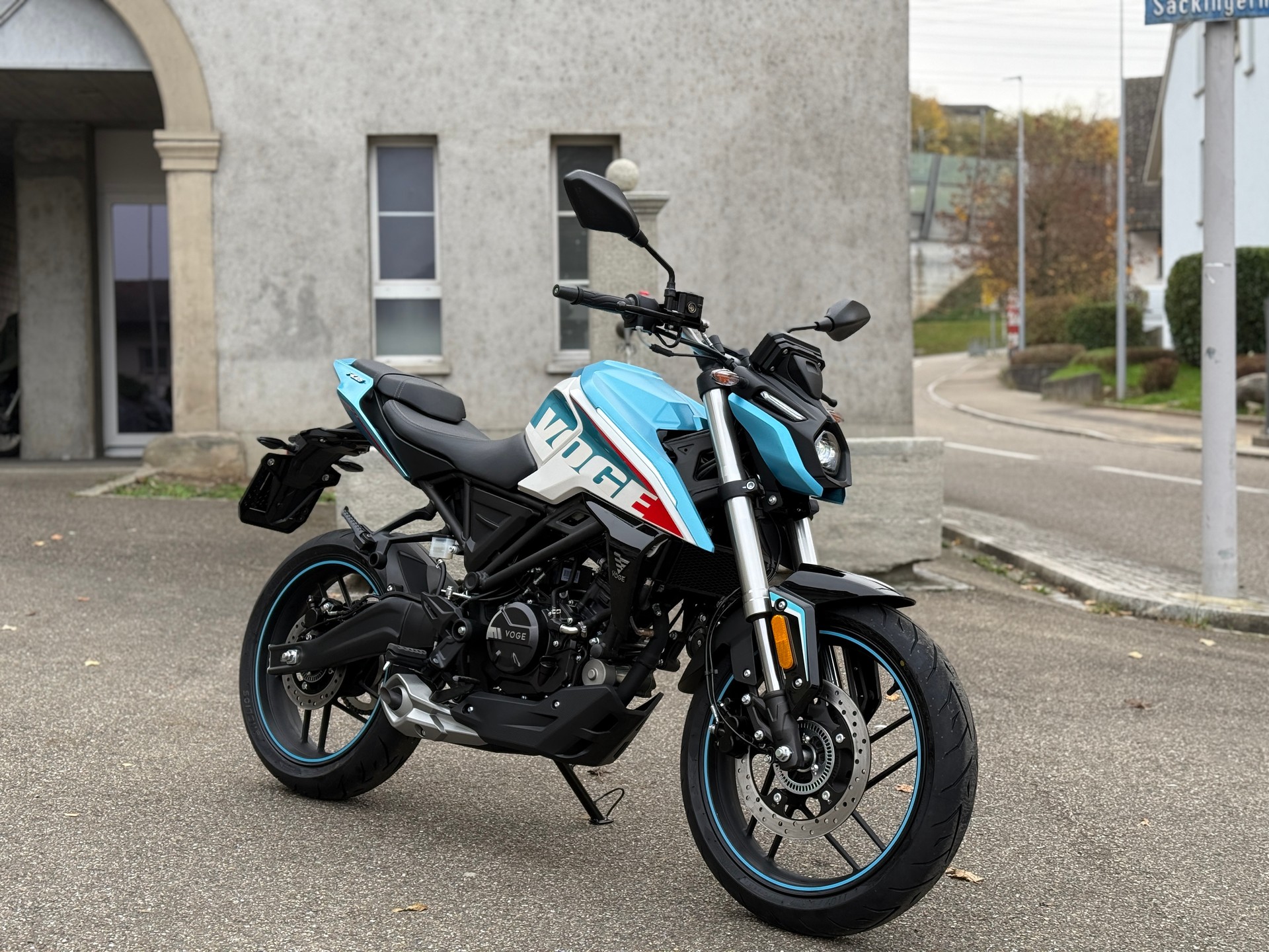 VOGE 125 R-image-2