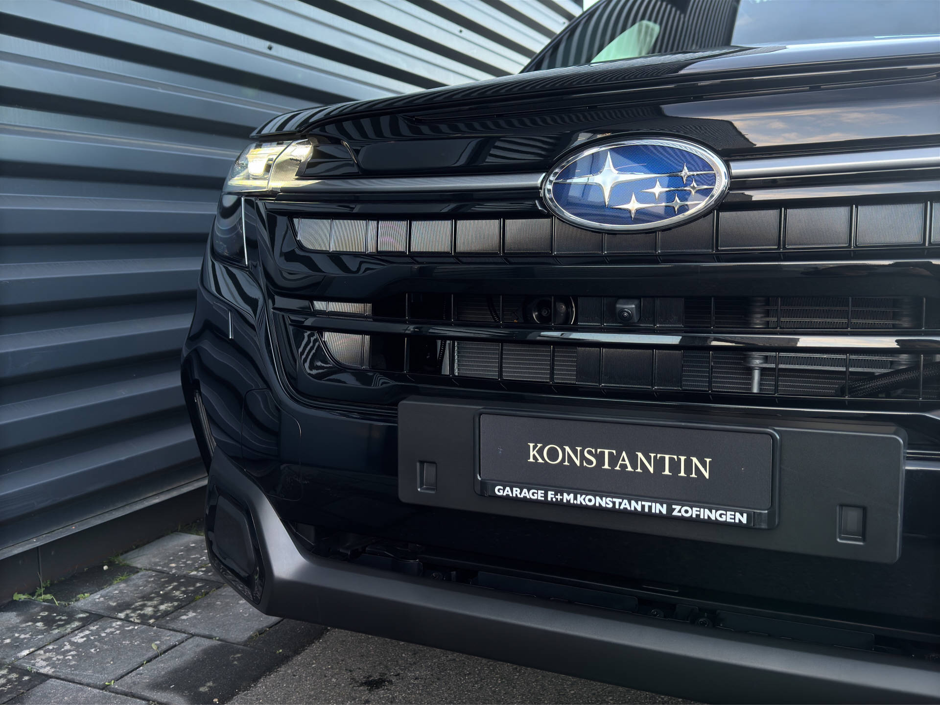 SUBARU Forester Station 2.0i e-Boxer Luxury-image-13