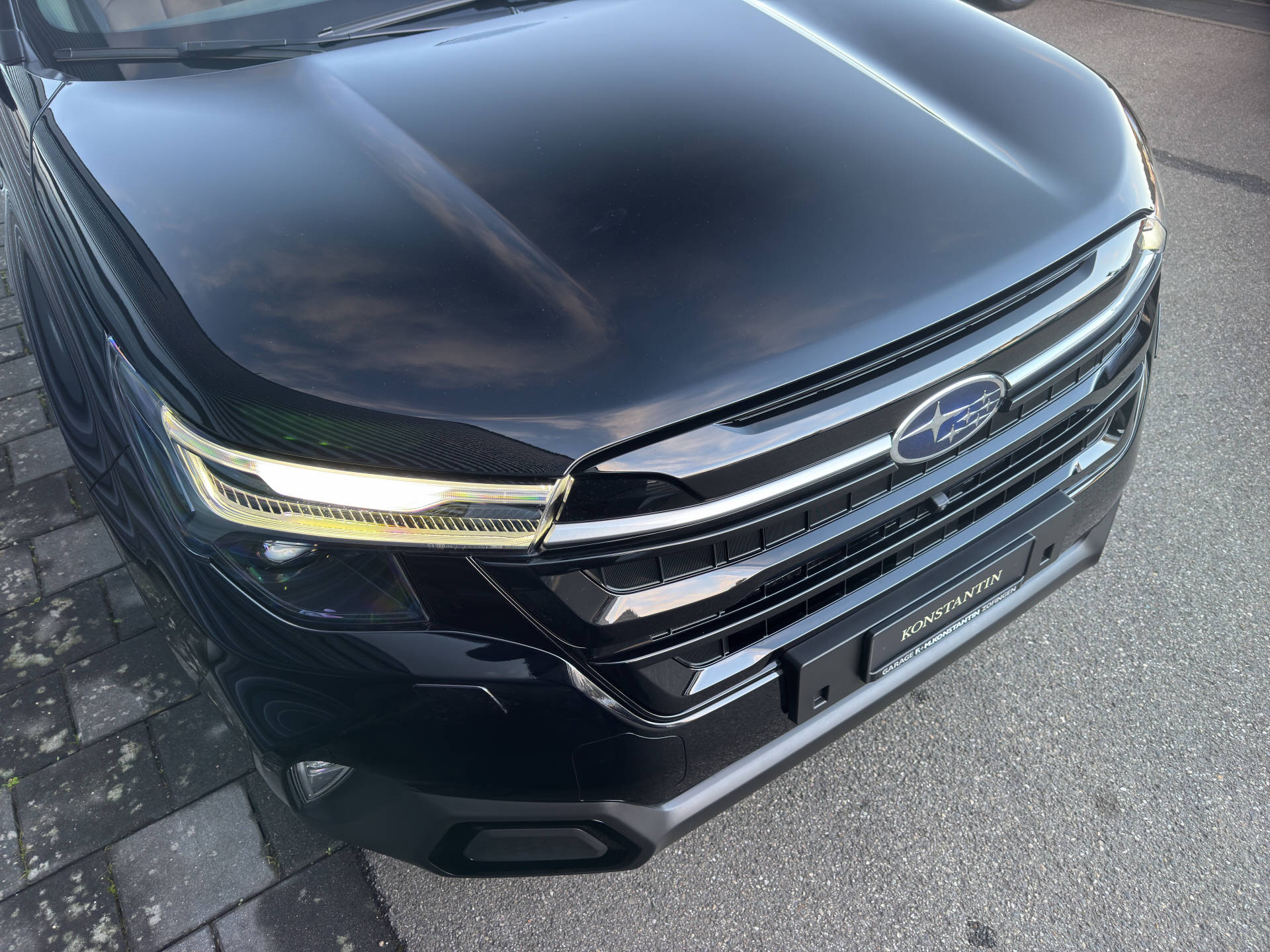 SUBARU Forester Station 2.0i e-Boxer Luxury-image-14