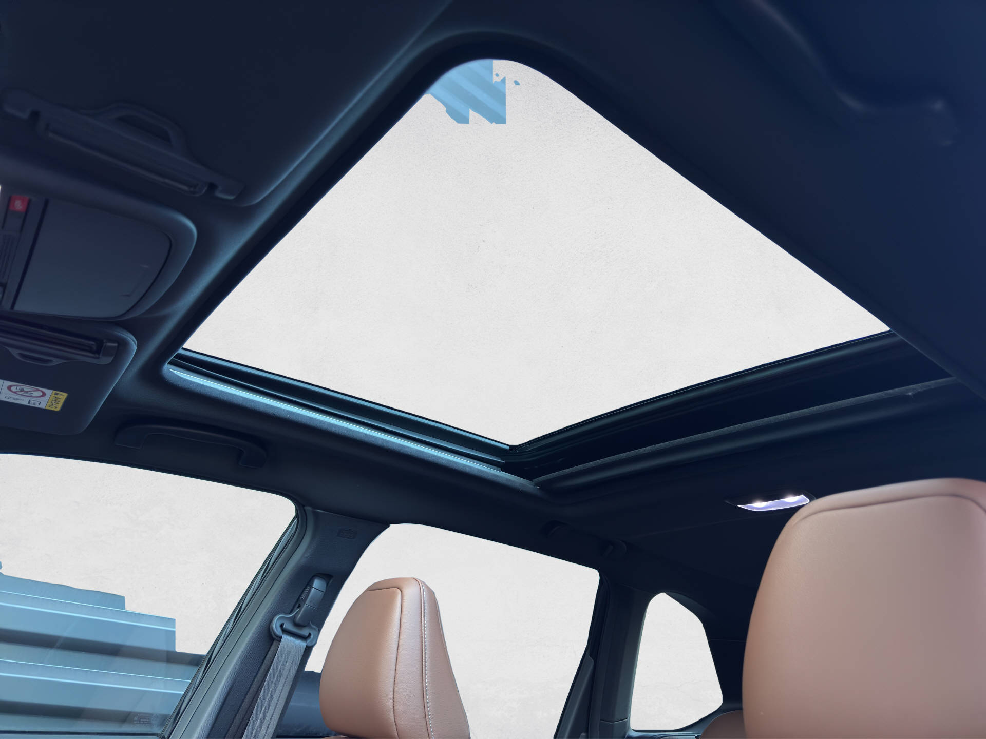SUBARU Forester Station 2.0i e-Boxer Luxury-image-8