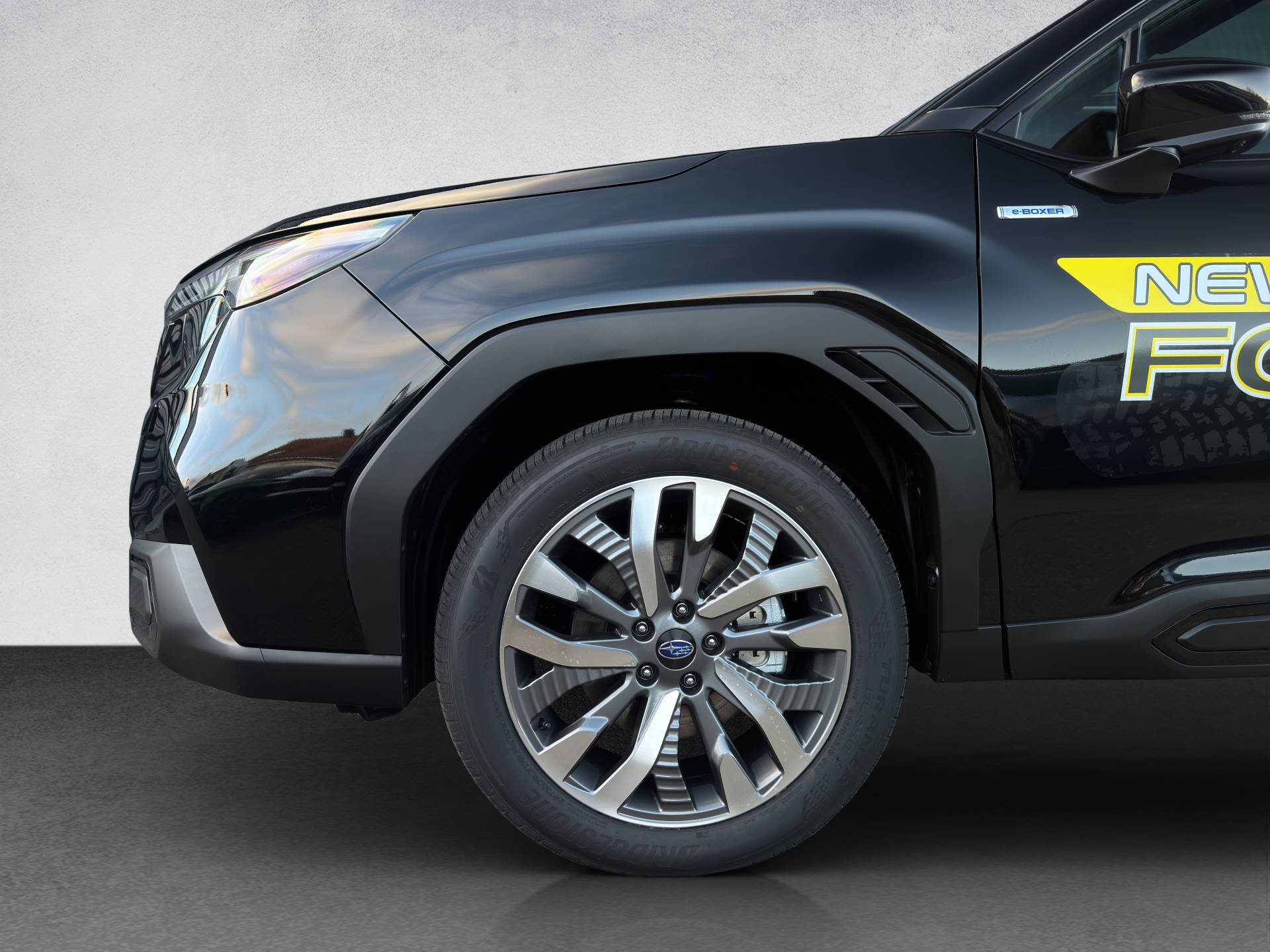 SUBARU Forester Station 2.0i e-Boxer Luxury-image-2