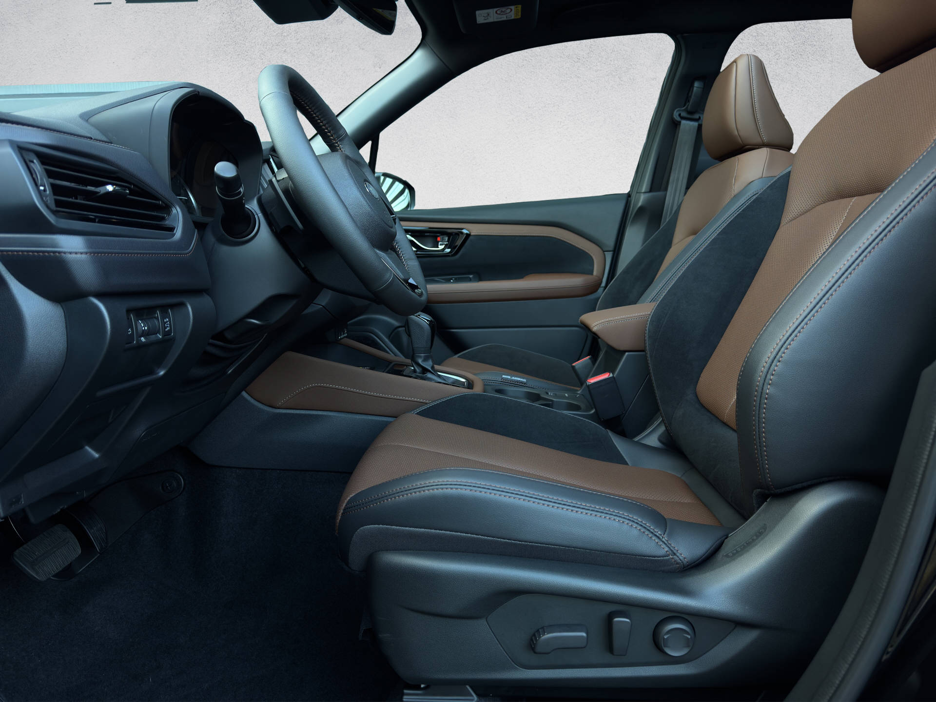 SUBARU Forester Station 2.0i e-Boxer Luxury-image-7