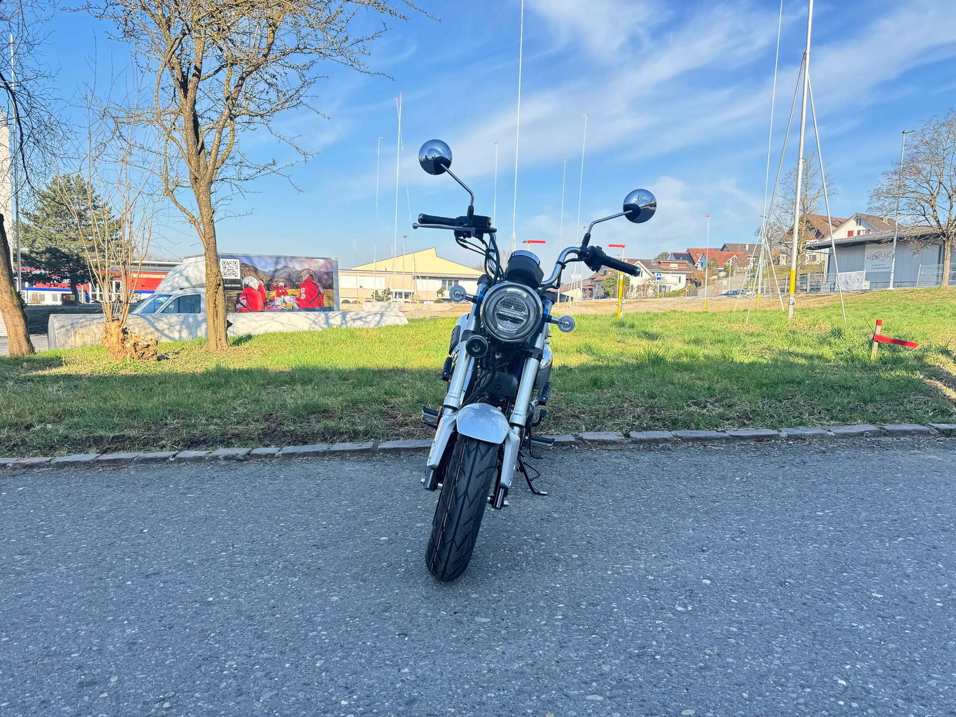 HONDA ST 125 Dax-image-5