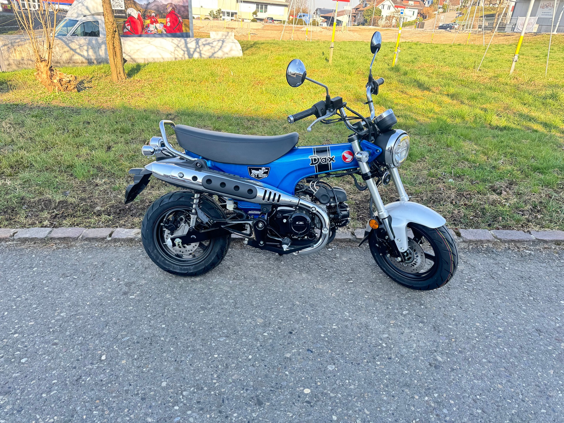 HONDA ST 125 Dax-image-10