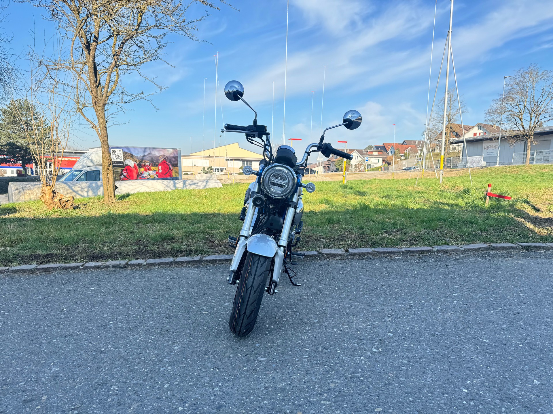 HONDA ST 125 Dax-image-6