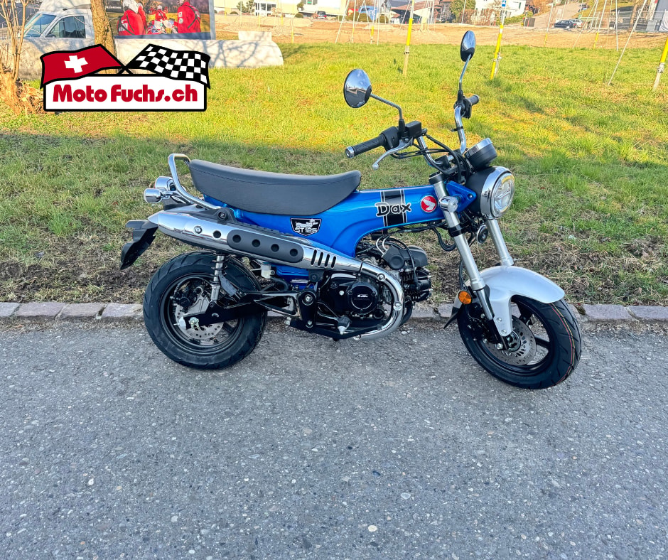 HONDA ST 125 Dax-image-0