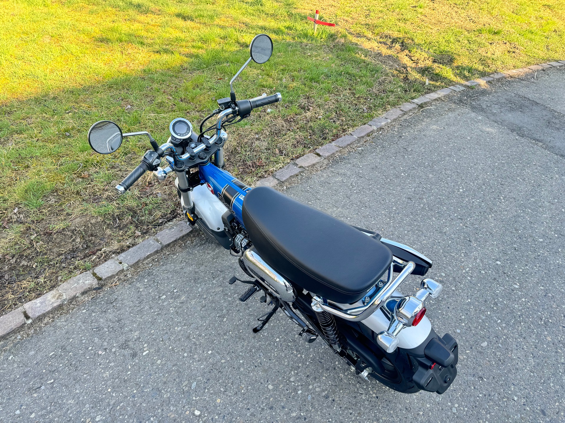 HONDA ST 125 Dax-image-12