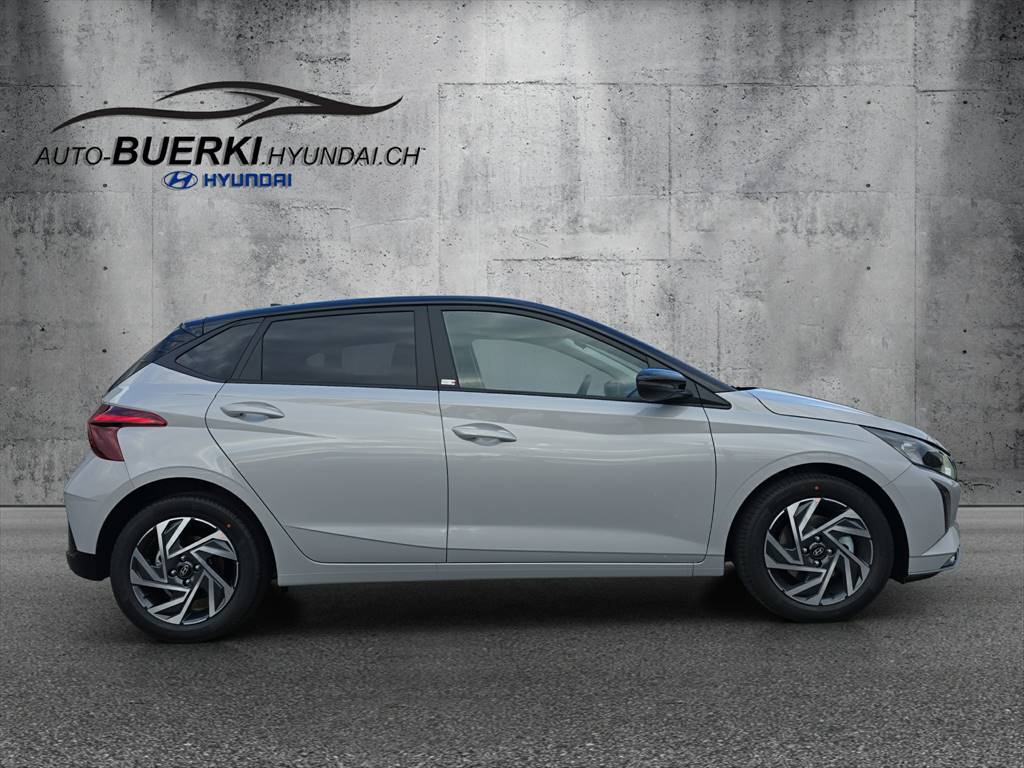 HYUNDAI i20 1.0 T-GDi Amplia DCT-image-5