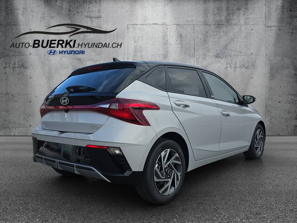 HYUNDAI i20 1.0 T-GDi Amplia DCT-image-4