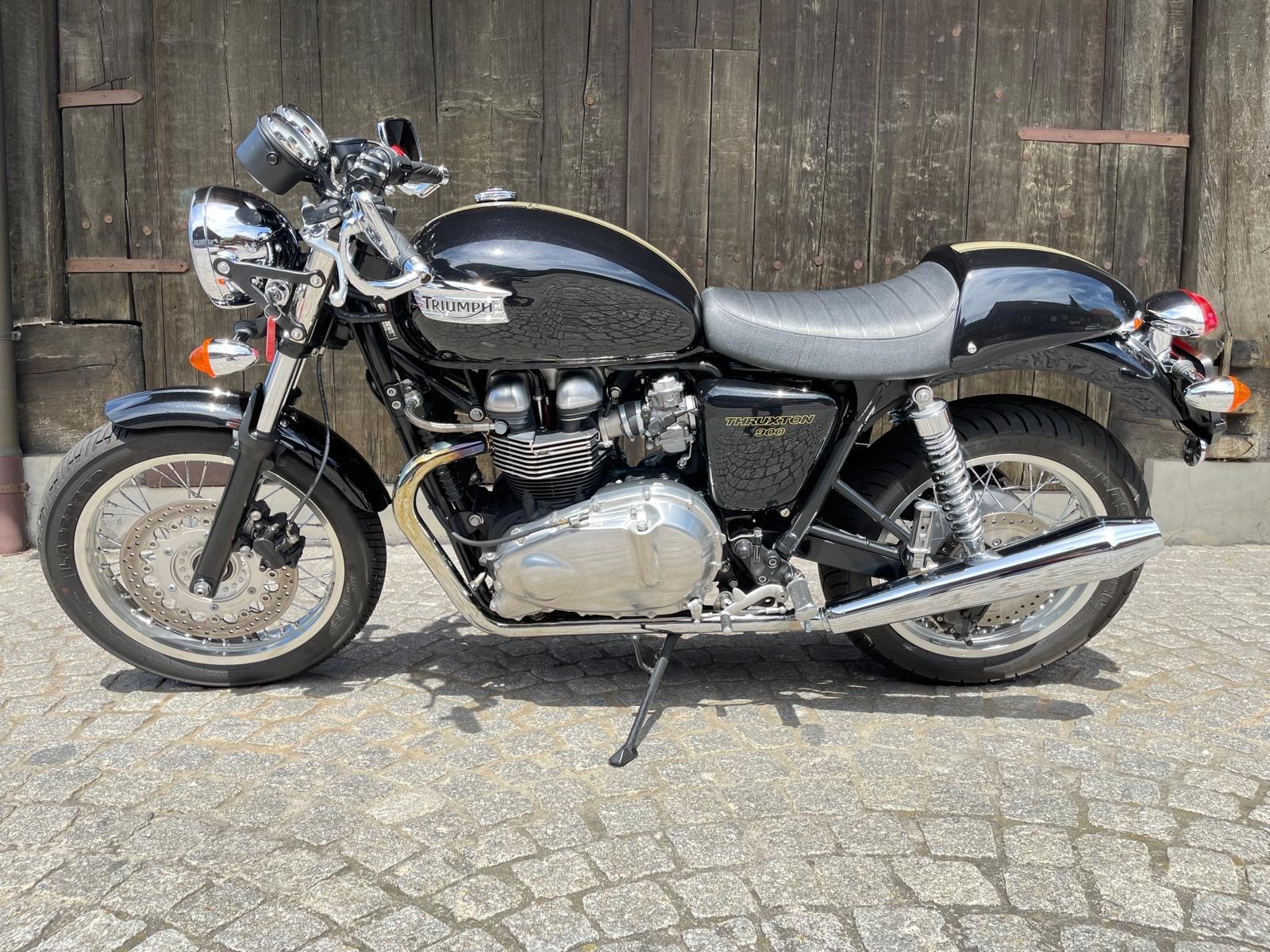 TRIUMPH Thruxton 900 i-image-2