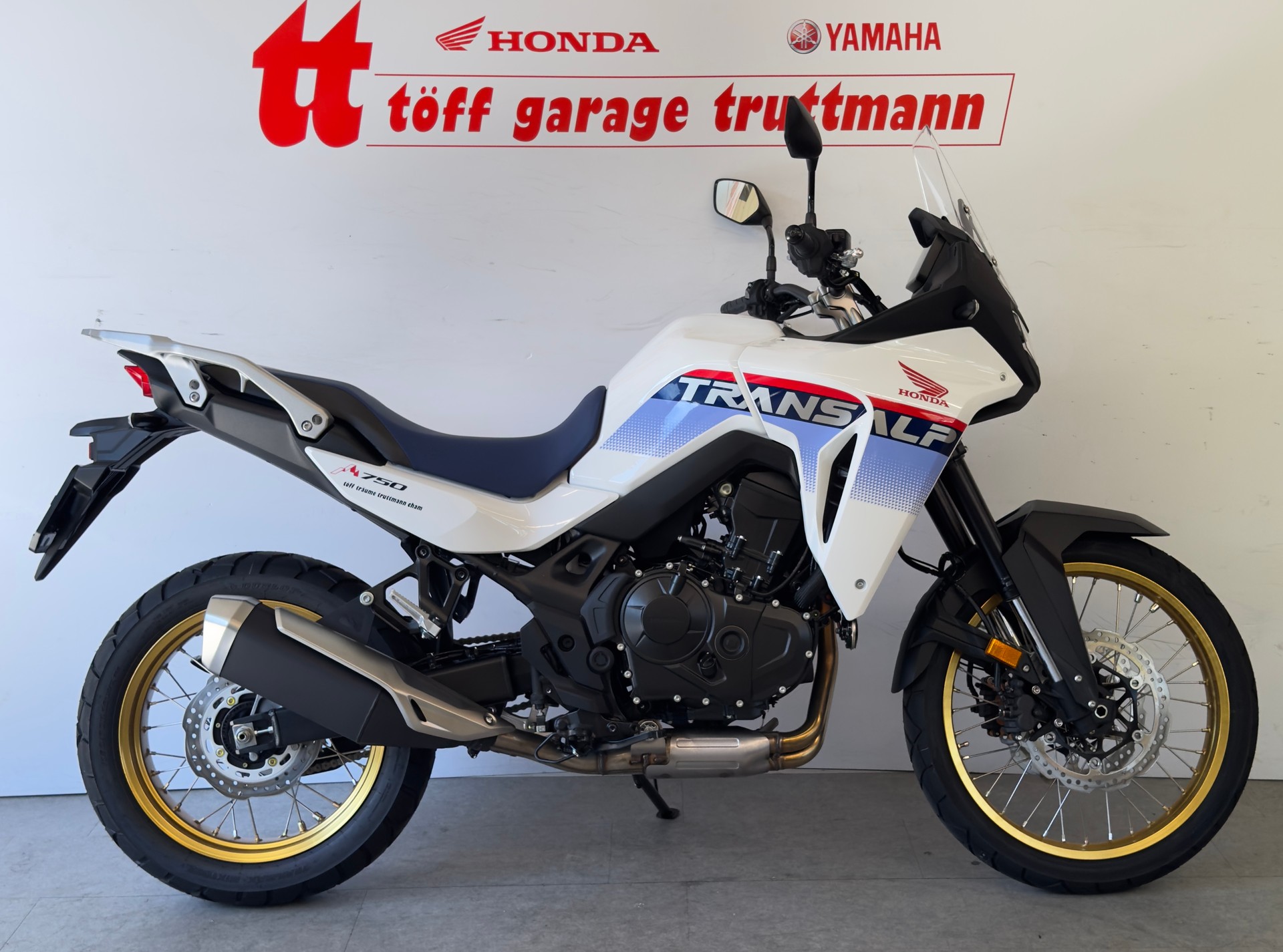 HONDA XL 750 Transalp (35kW)