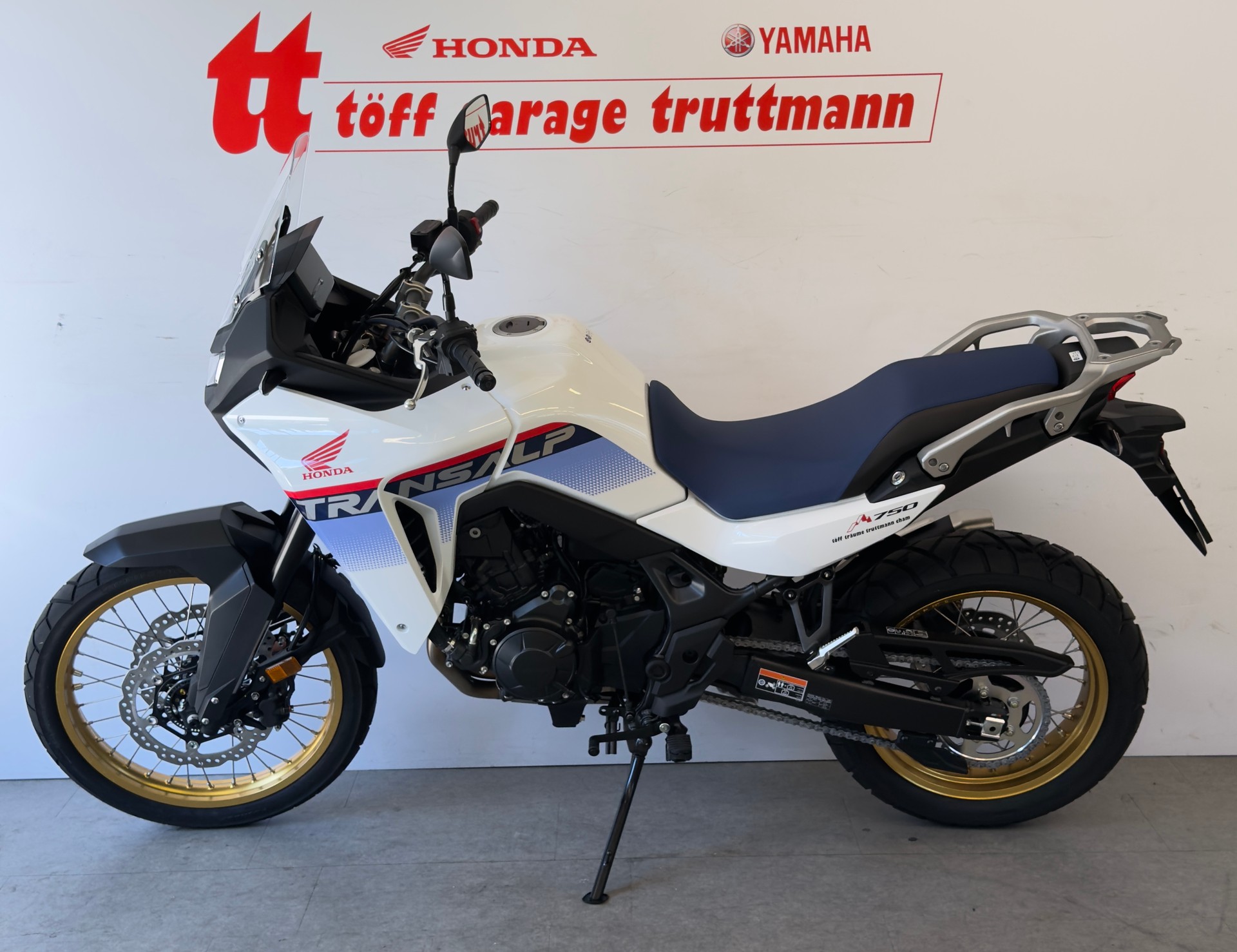 HONDA XL 750 Transalp (35kW)-image-1
